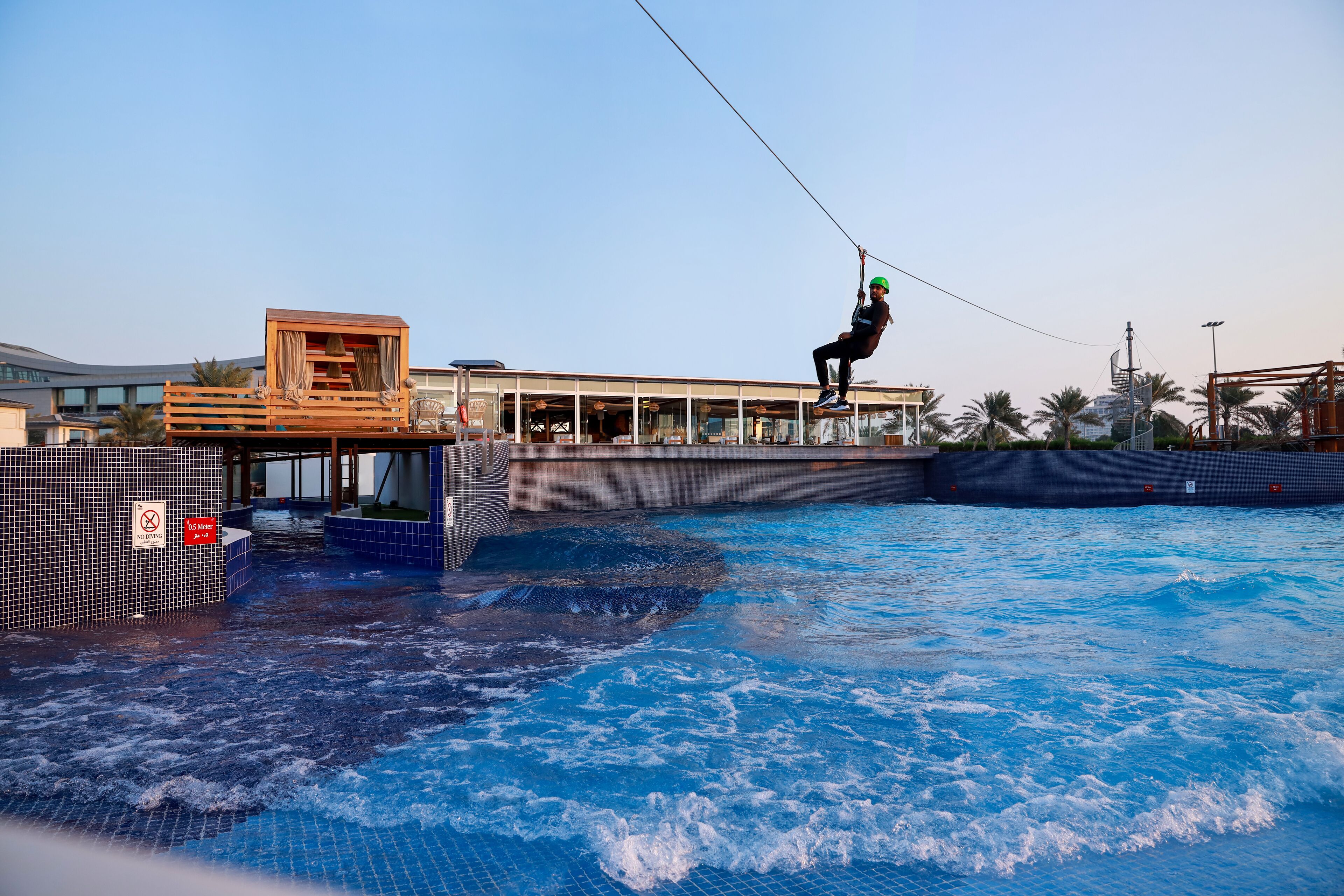 Radisson Blu Hotel & Resort, Abu Dhabi Corniche