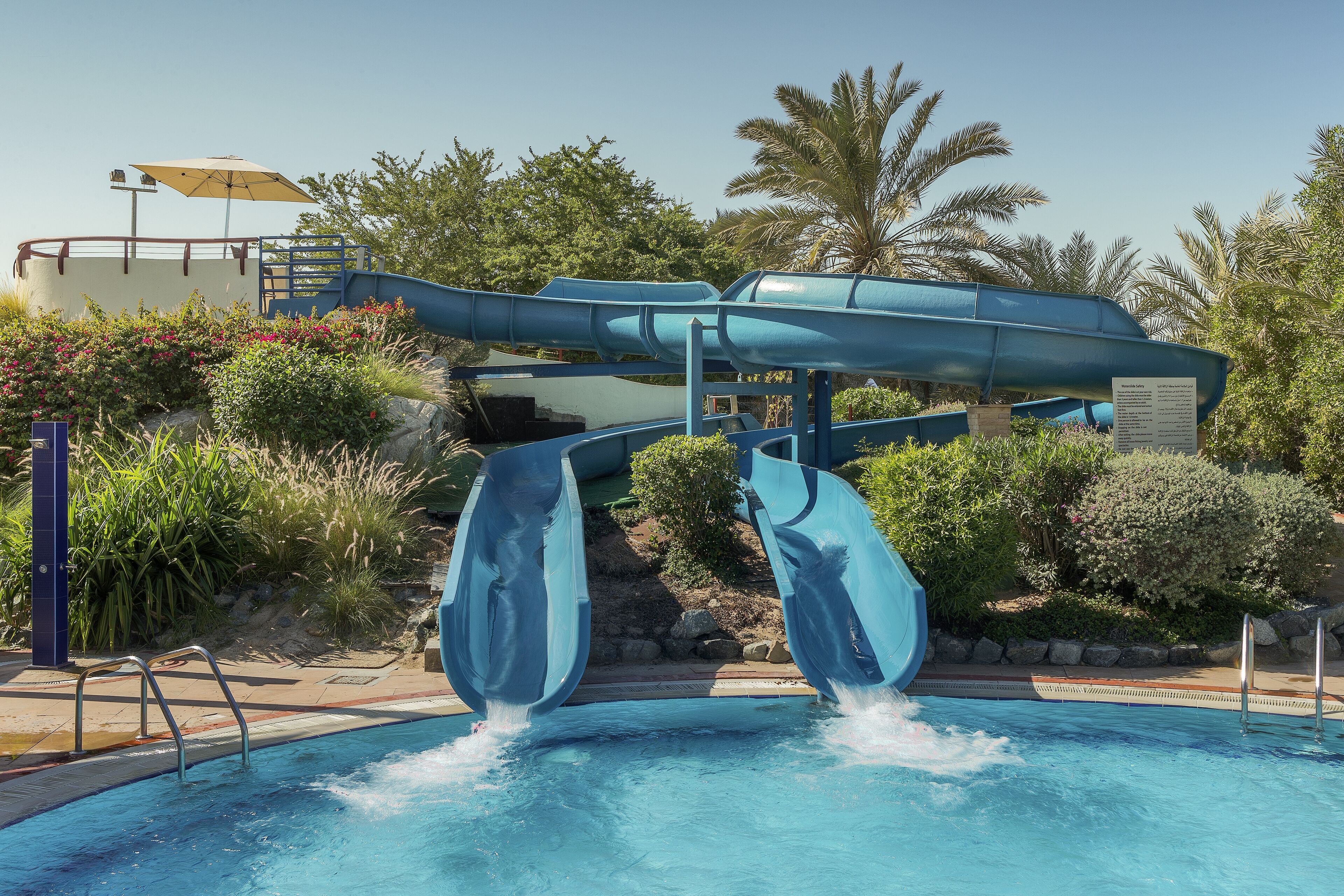Radisson Blu Hotel & Resort, Abu Dhabi Corniche