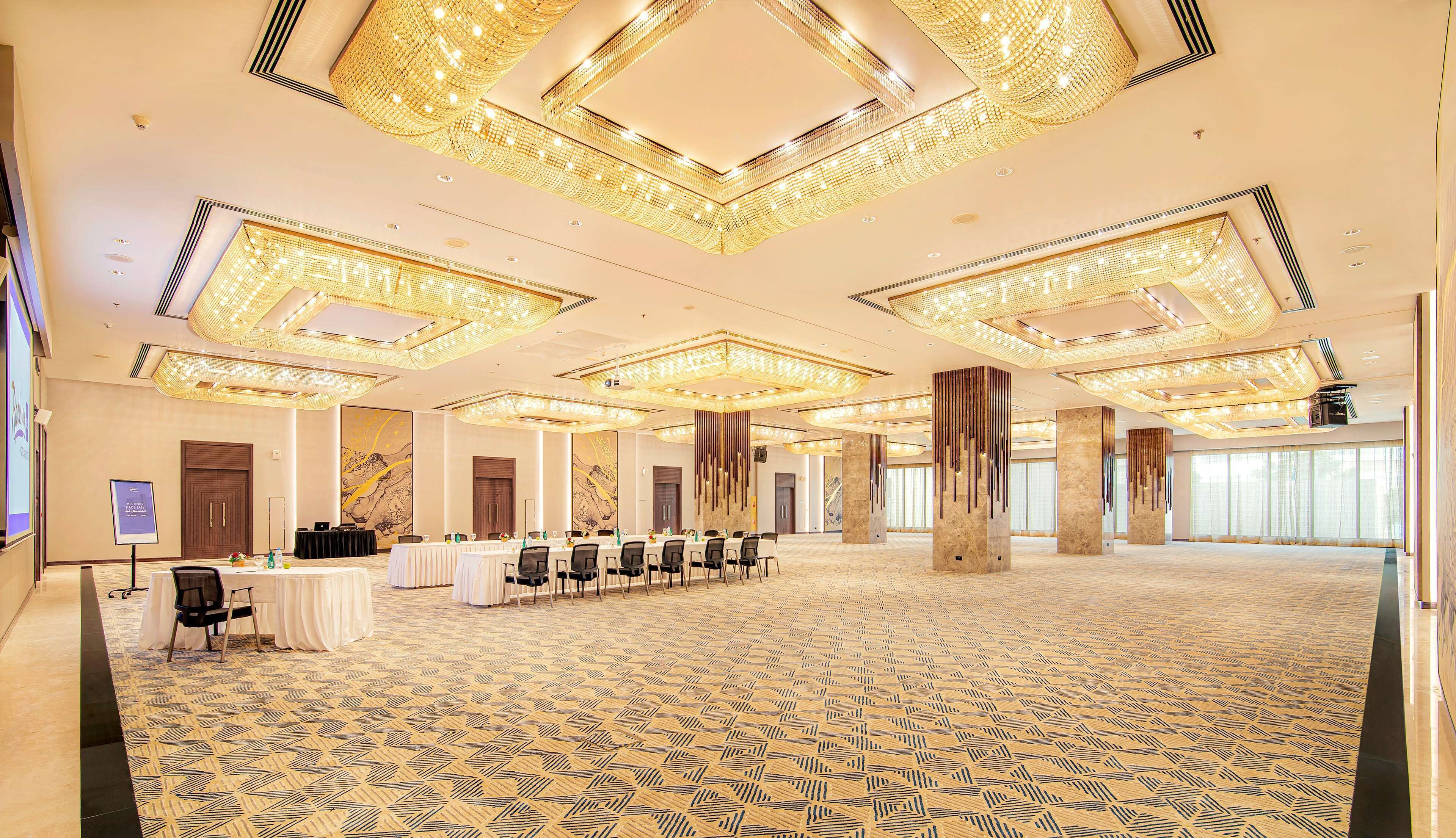 Radisson Blu Hotel & Resort, Abu Dhabi Corniche