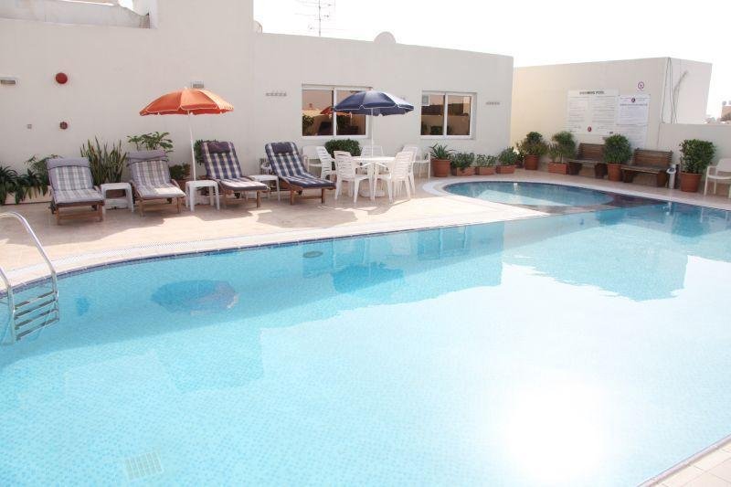 Ramee Hotel Apartments Abu Dhabi