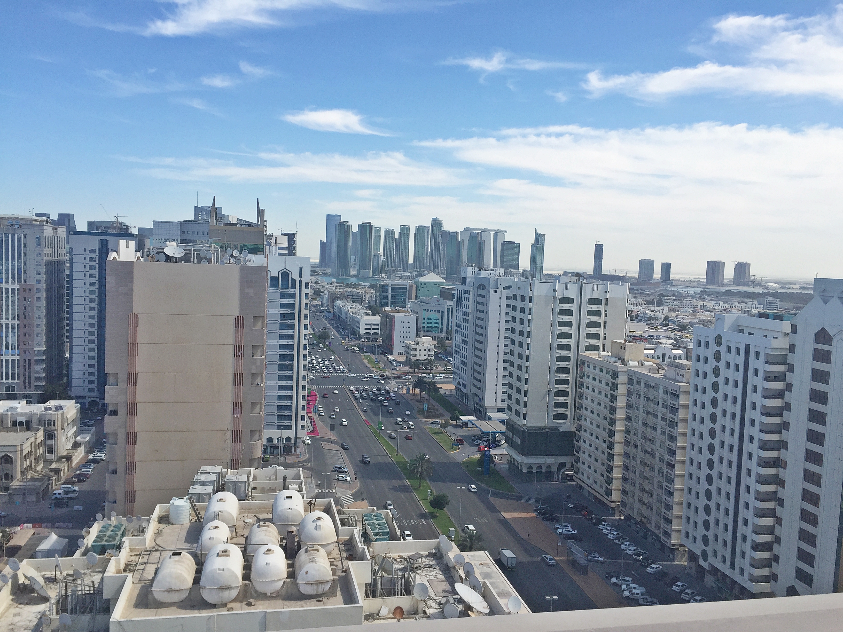 Ramee Rose Hotel Apartments