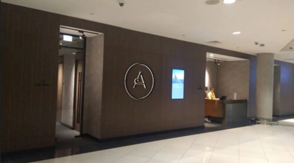 Refreshhh by Aerotel Abu Dhabi (International Departures, Terminal 3)
