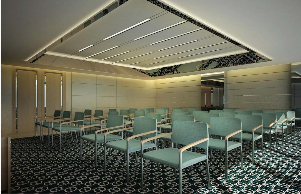 Royal M Hotel by Gewan Abu Dhabi