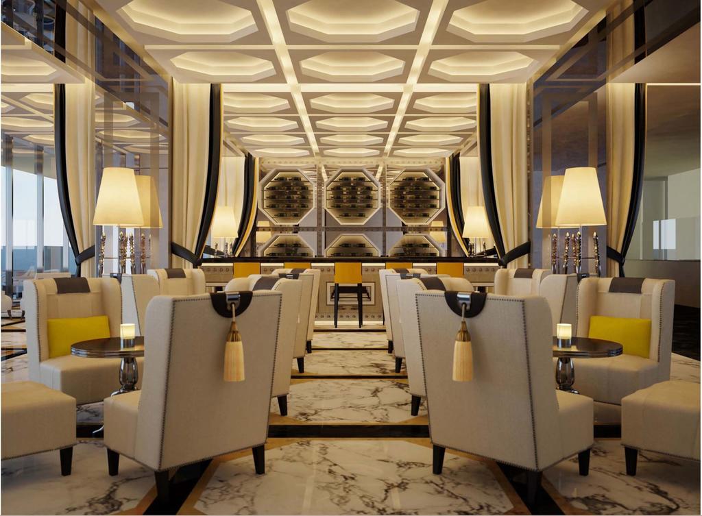 Royal M Hotel by Gewan Abu Dhabi