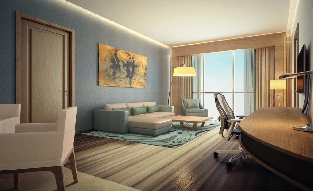 Royal M Hotel by Gewan Abu Dhabi