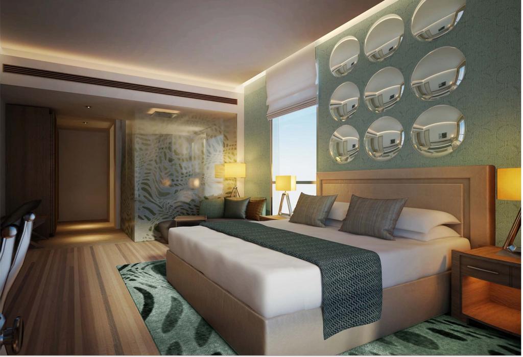 Royal M Hotel by Gewan Abu Dhabi