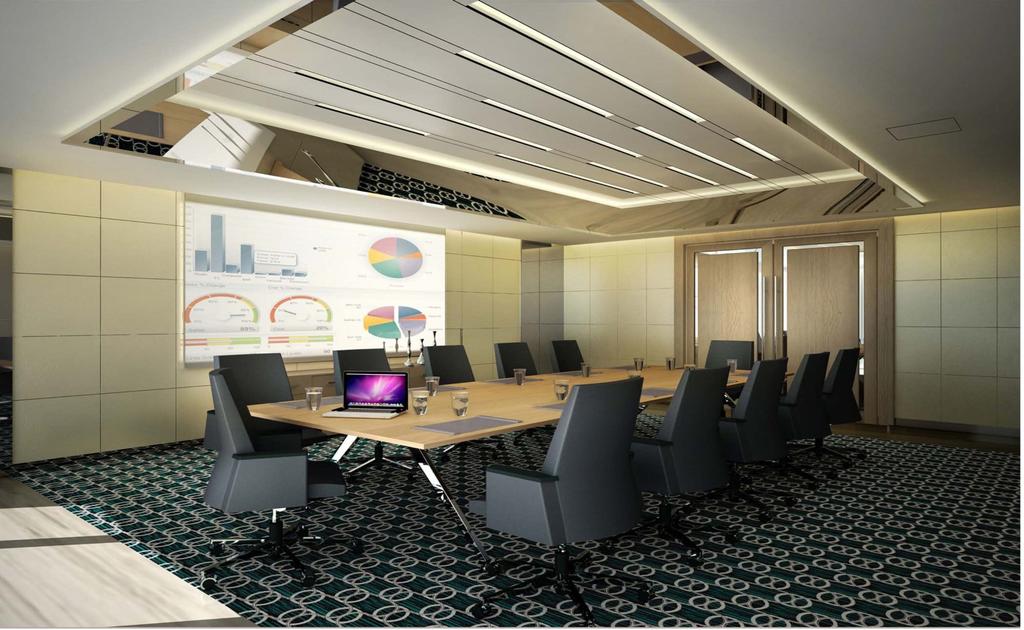 Royal M Hotel by Gewan Abu Dhabi
