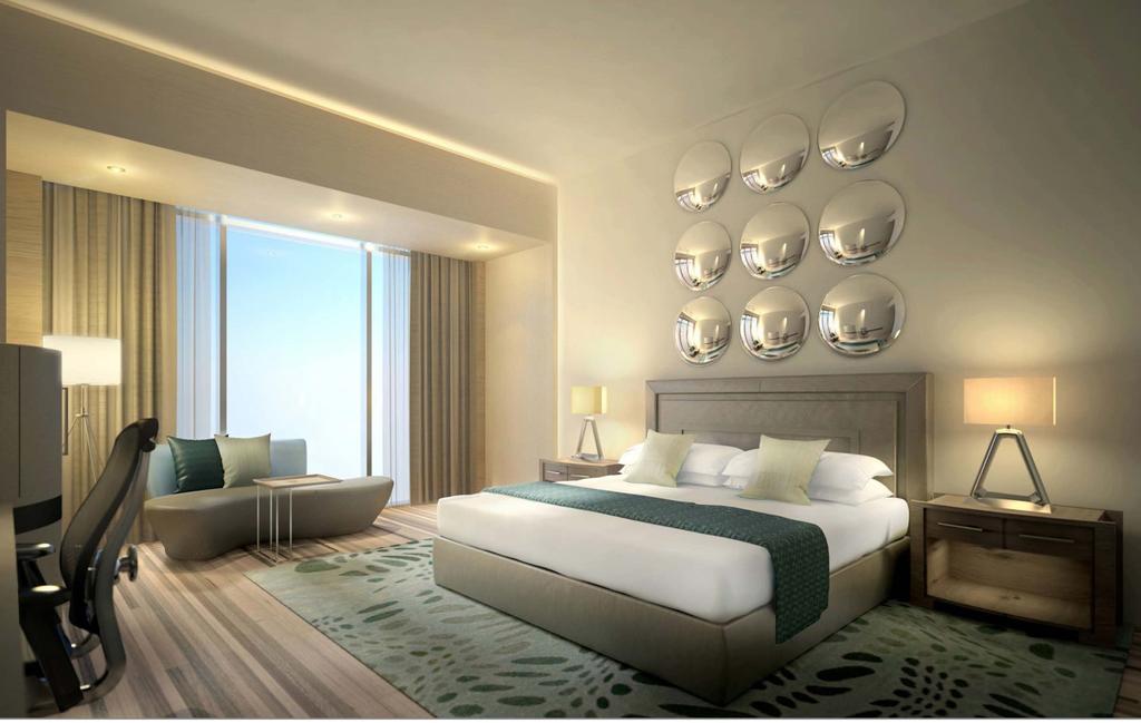 Royal M Hotel by Gewan Abu Dhabi