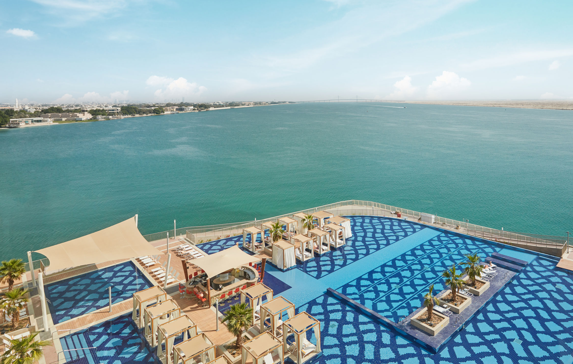 Royal M Hotel by Gewan Abu Dhabi