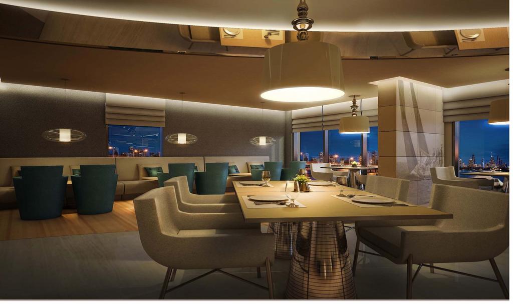 Royal M Hotel by Gewan Abu Dhabi