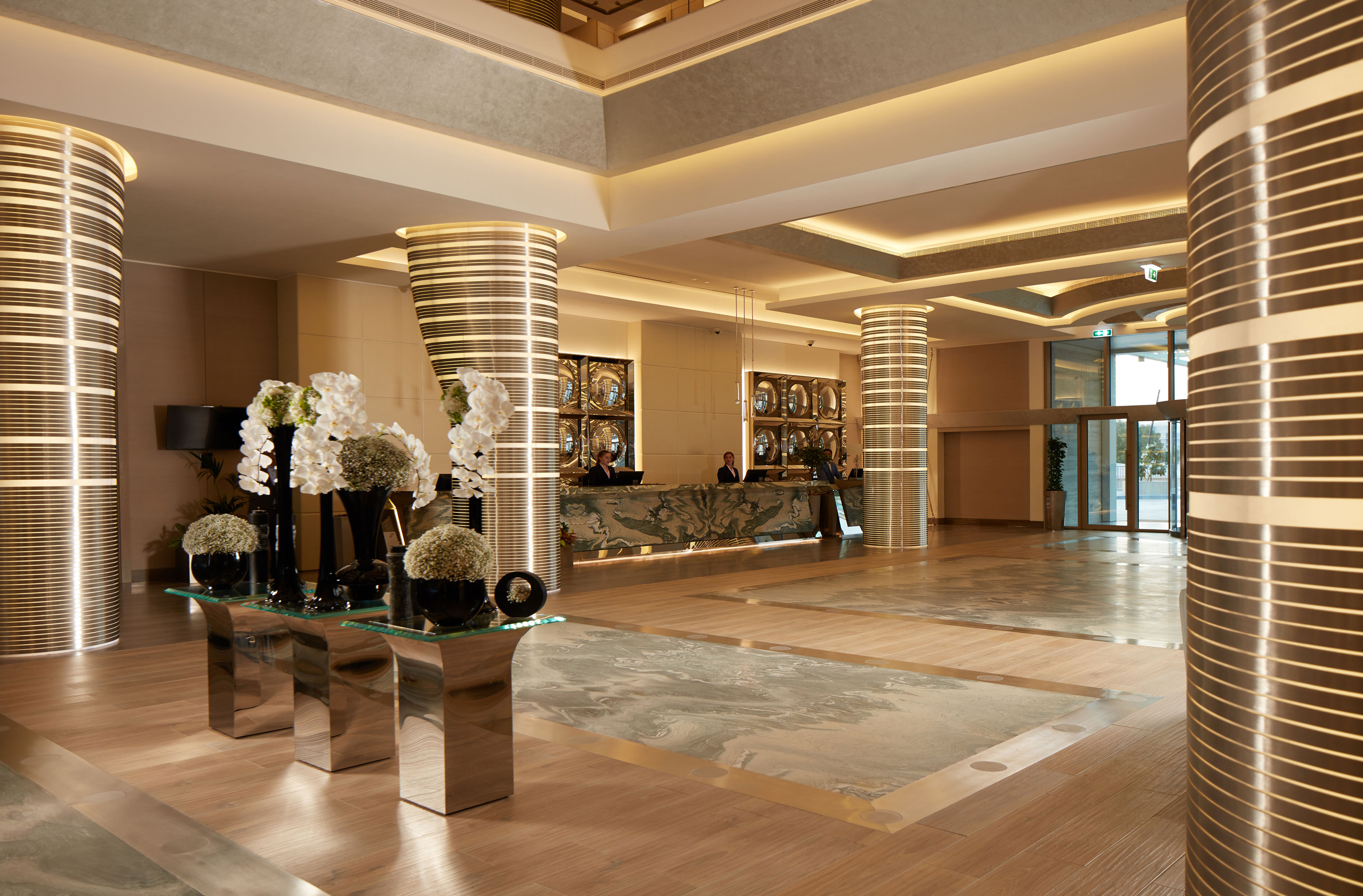 Royal M Hotel by Gewan Abu Dhabi
