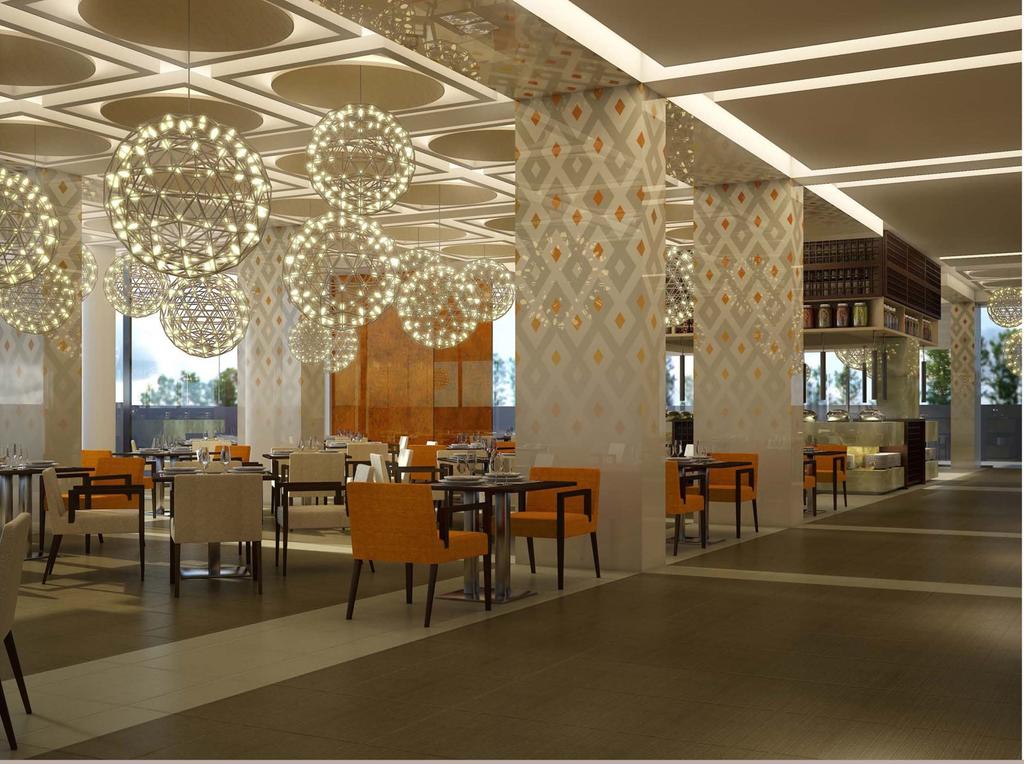 Royal M Hotel by Gewan Abu Dhabi