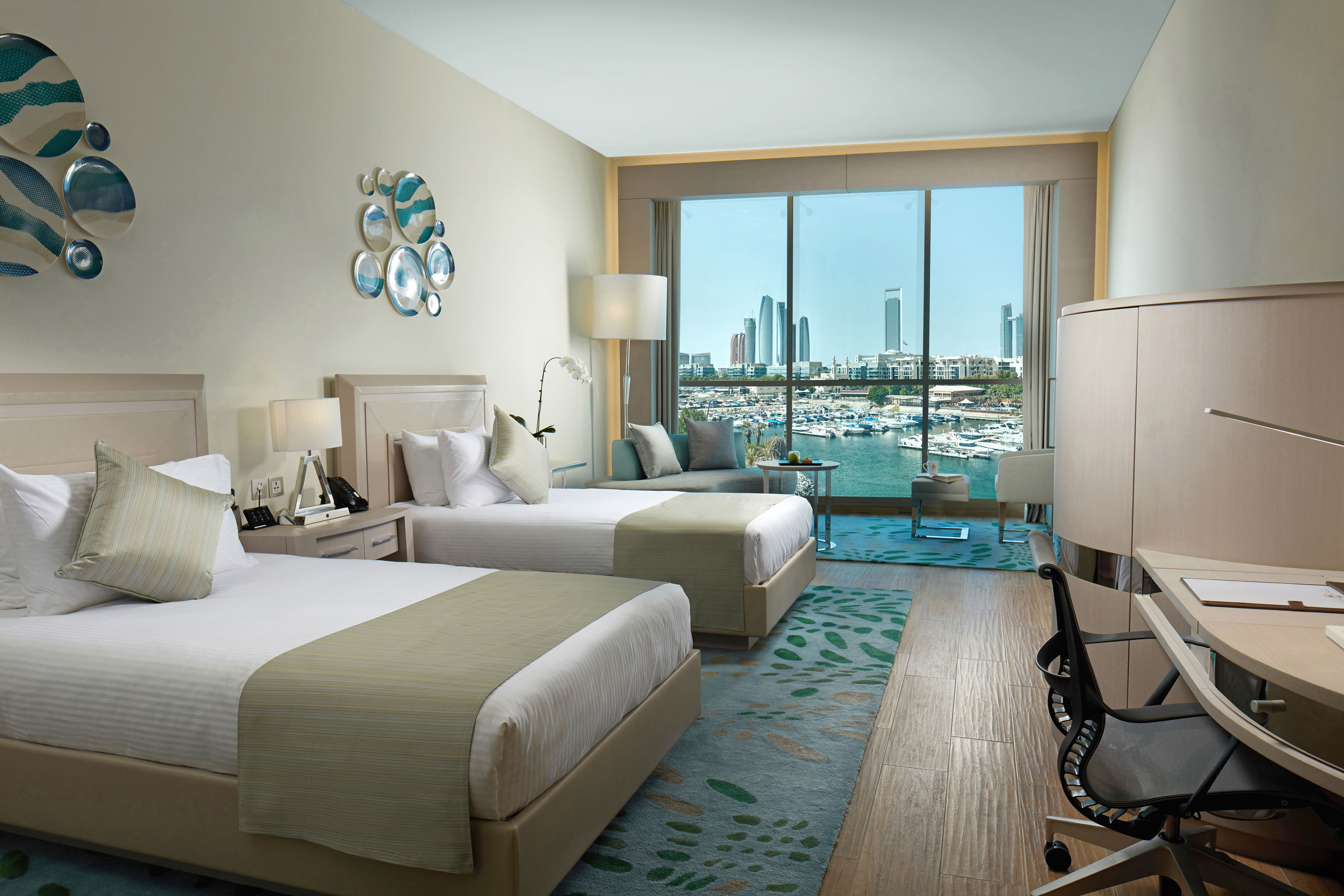Royal M Hotel by Gewan Abu Dhabi