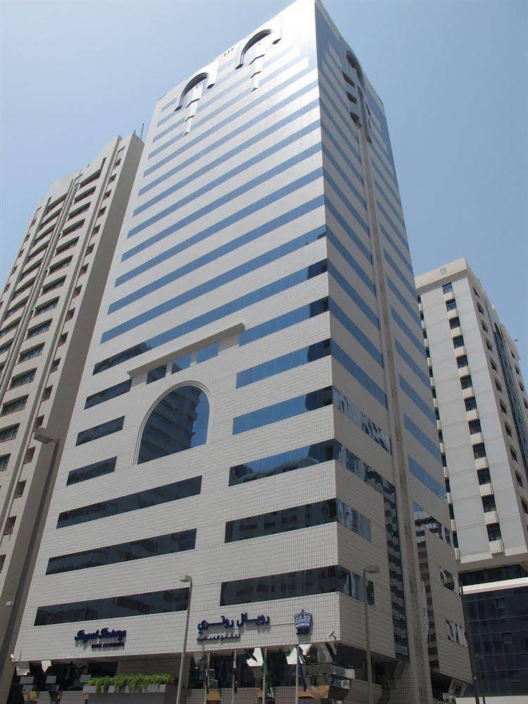 Uptown Hotel Apartments Abu Dhabi