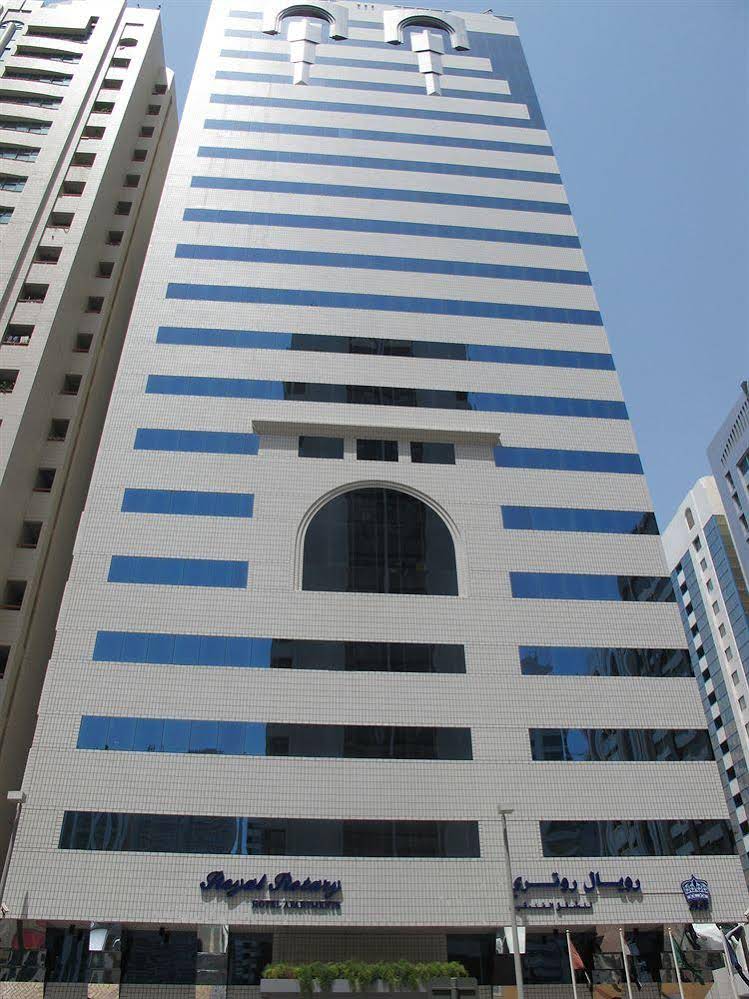 Uptown Hotel Apartments Abu Dhabi