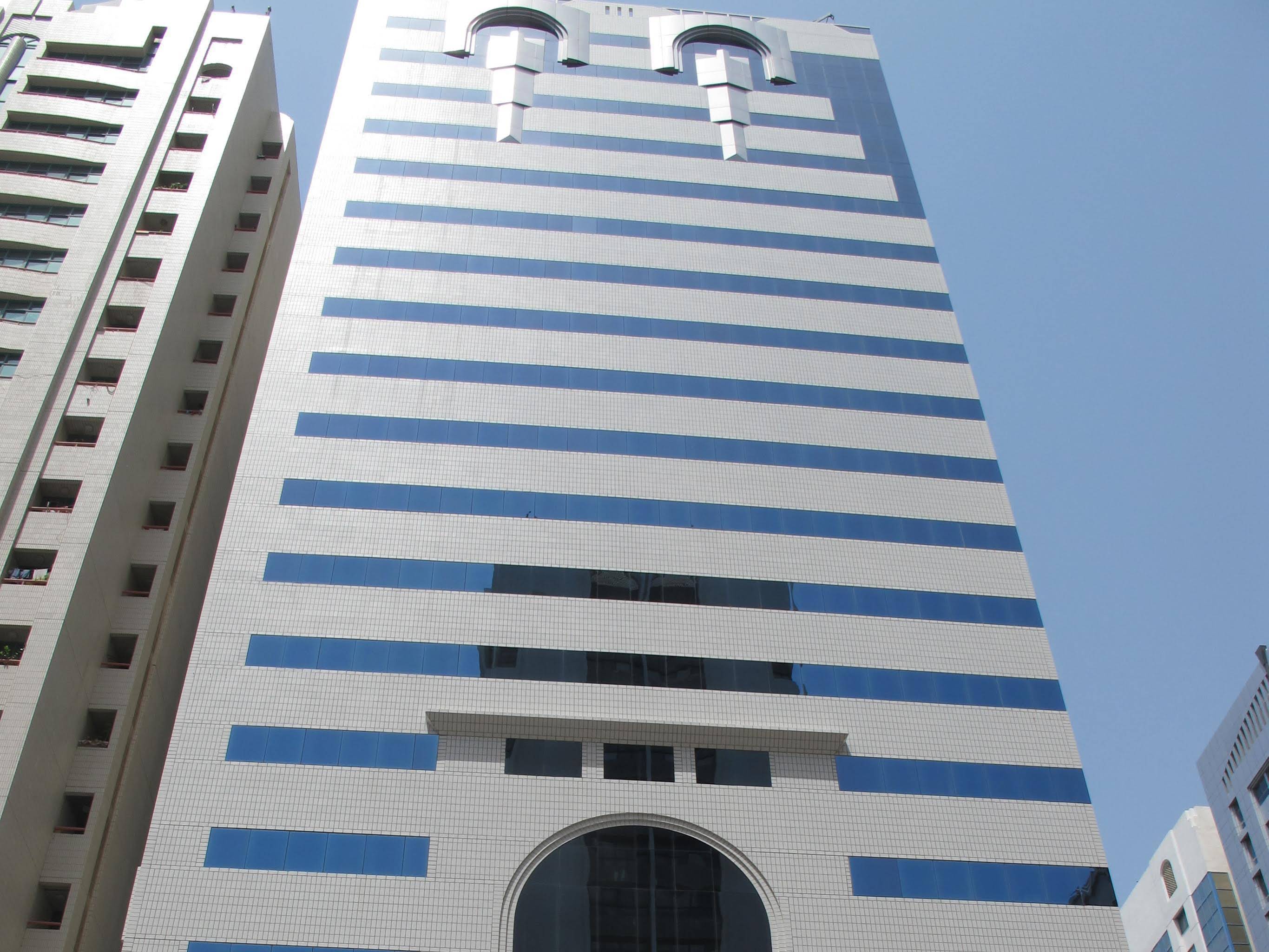 Uptown Hotel Apartments Abu Dhabi