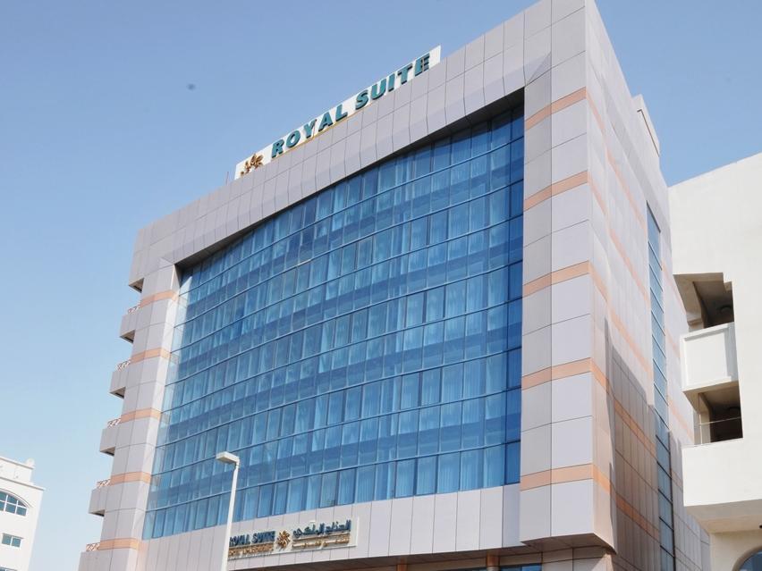 Royal Suite Hotel Apartments