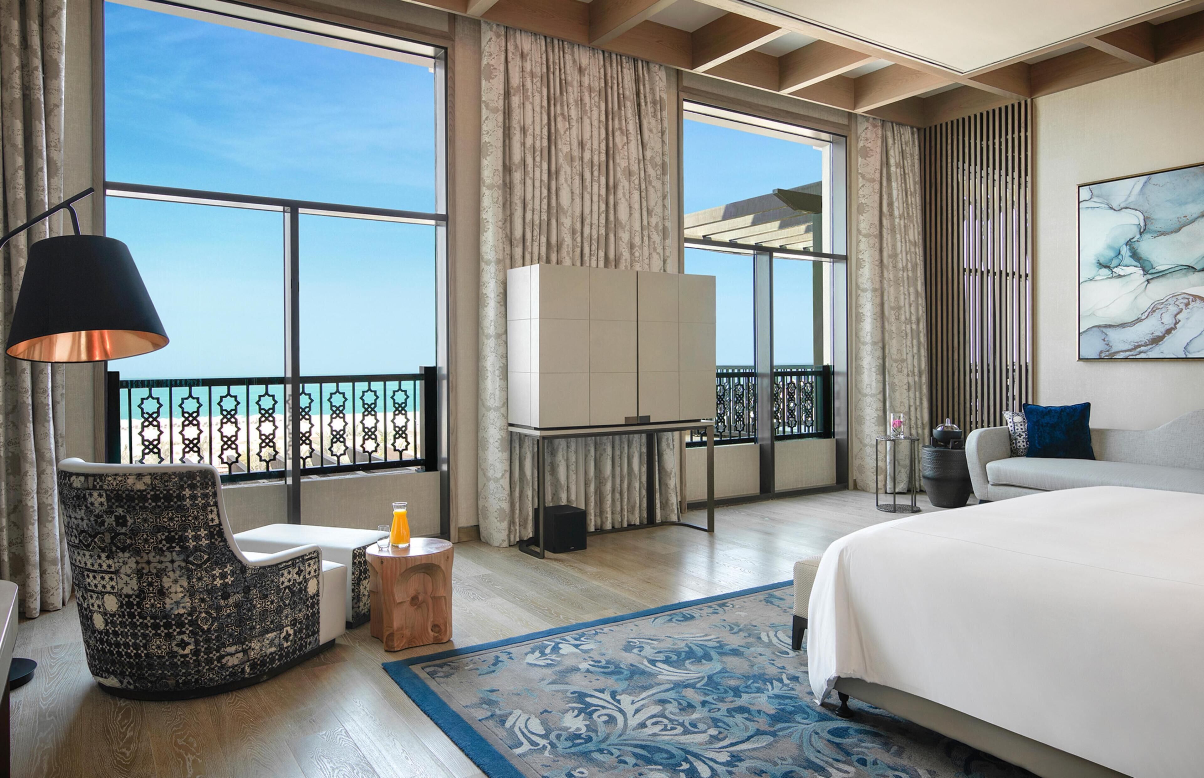 Saadiyat Rotana Resort & Villas