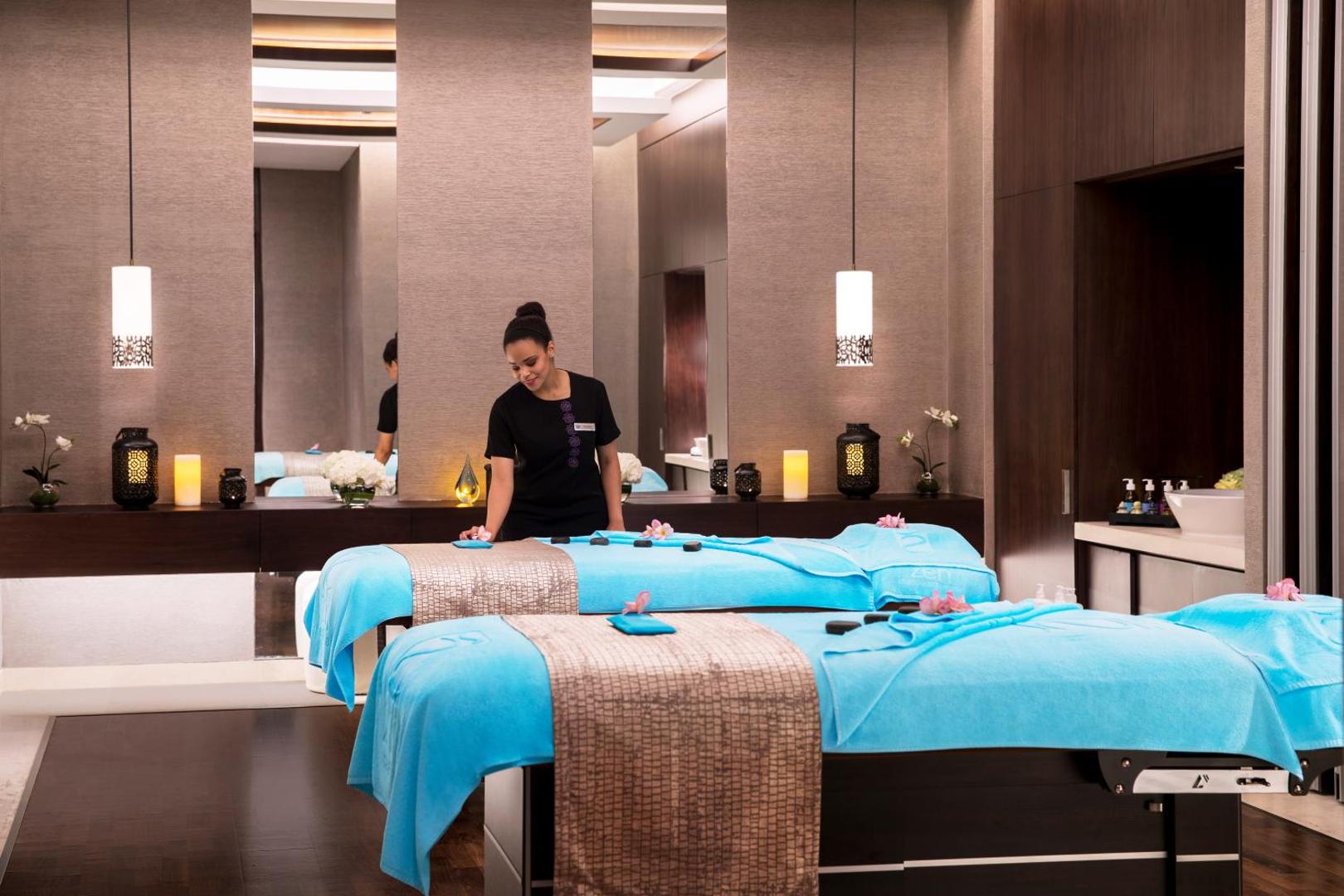 Saadiyat Rotana Resort & Villas