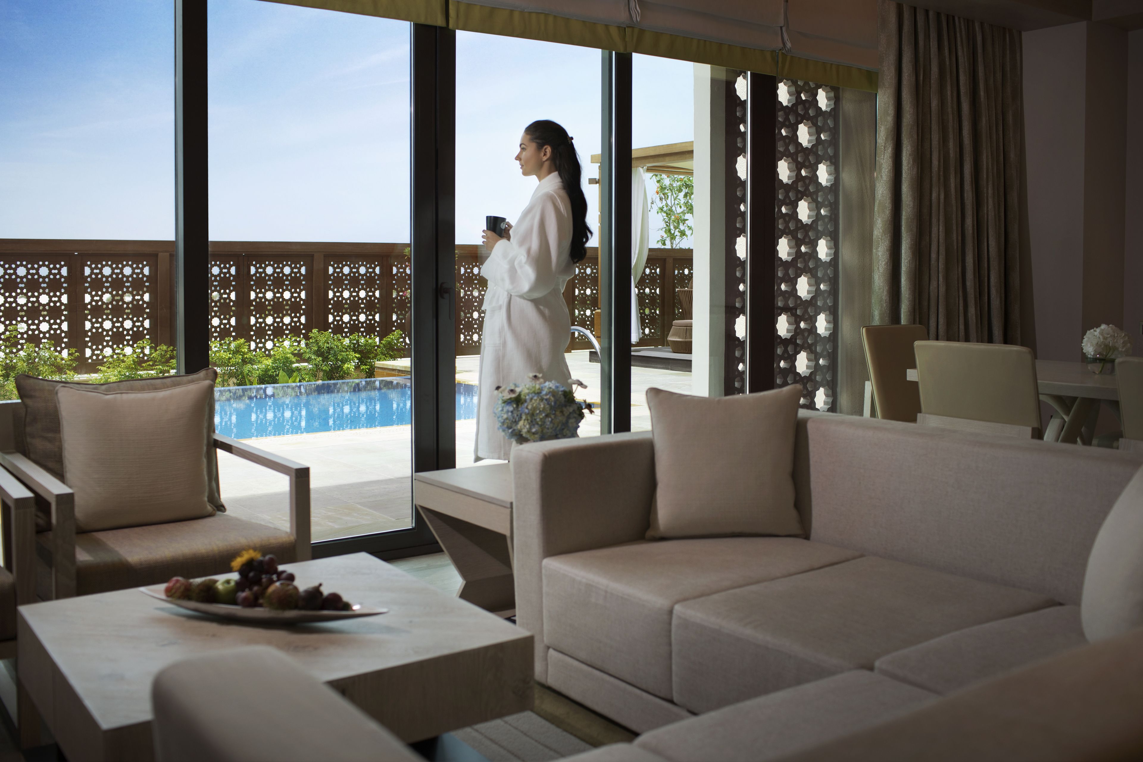 Saadiyat Rotana Resort & Villas