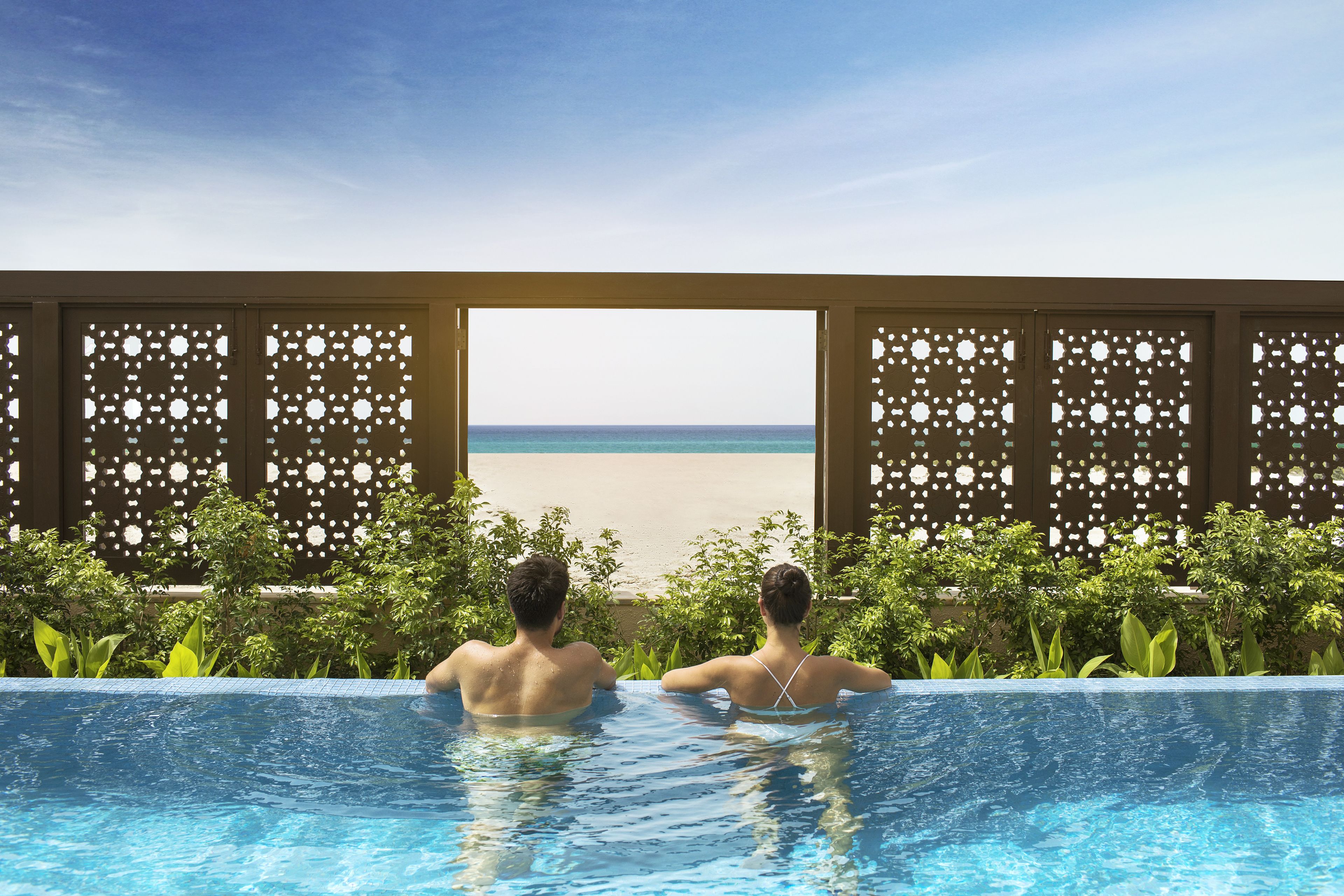 Saadiyat Rotana Resort & Villas