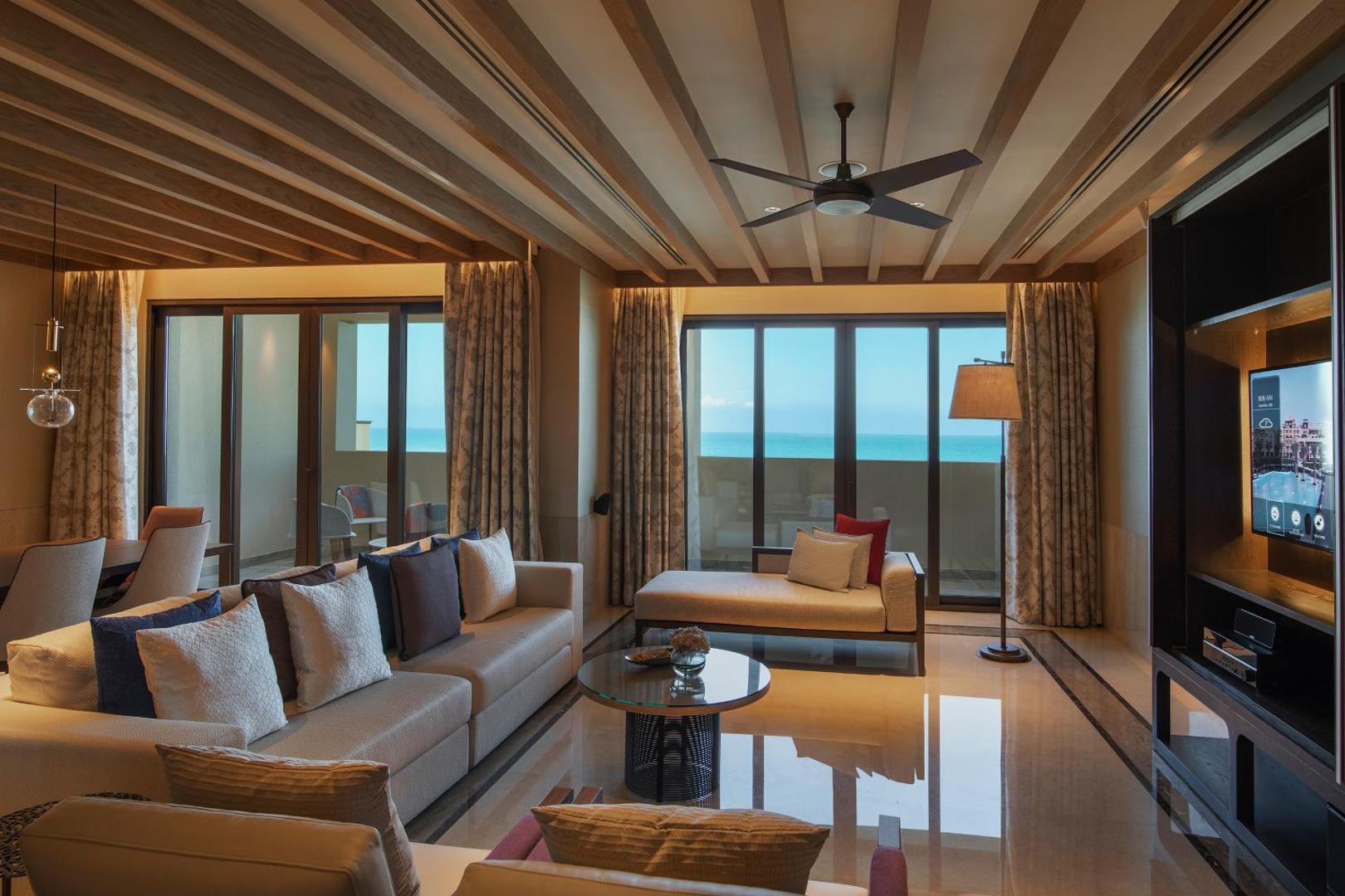 Saadiyat Rotana Resort & Villas