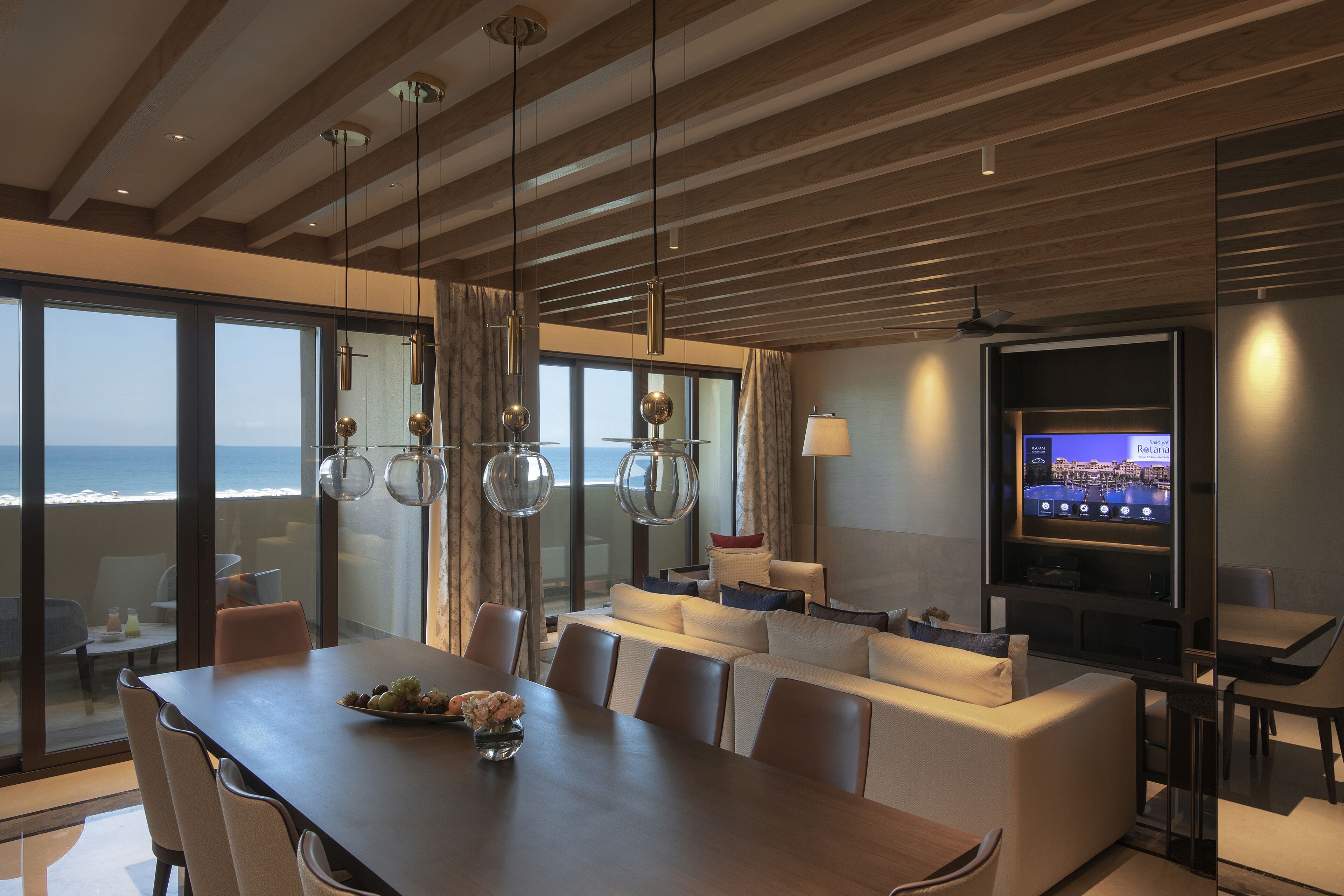 Saadiyat Rotana Resort & Villas
