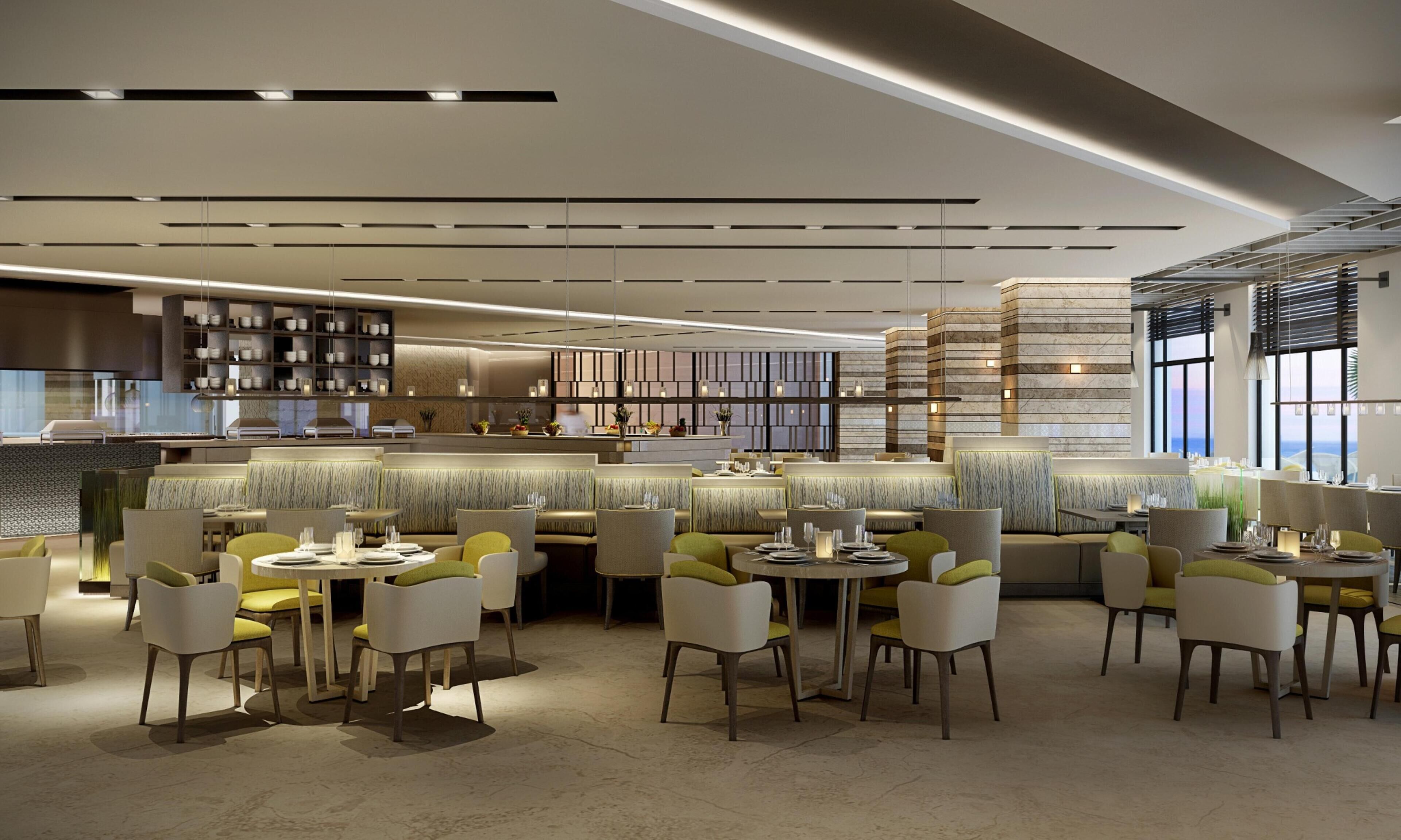 Saadiyat Rotana Resort & Villas