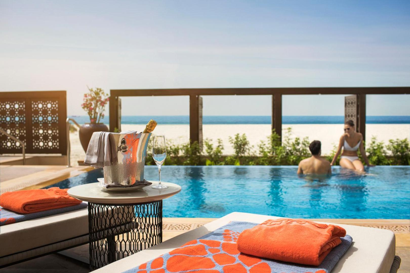 Saadiyat Rotana Resort & Villas
