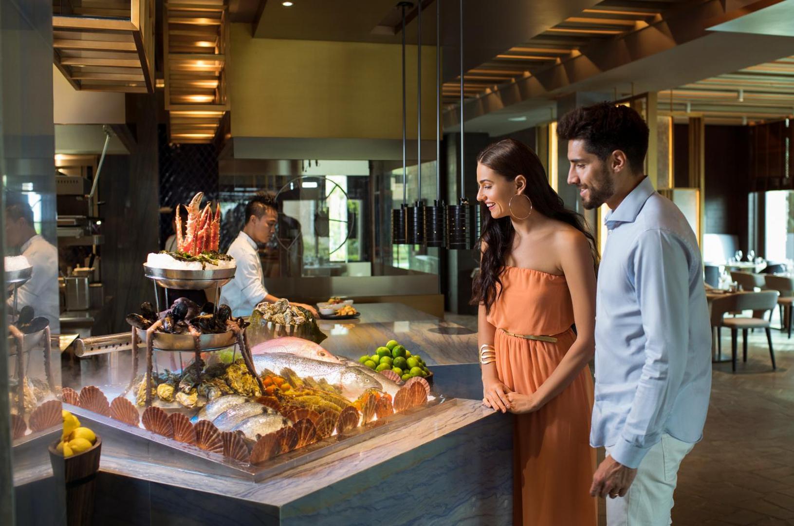 Saadiyat Rotana Resort & Villas