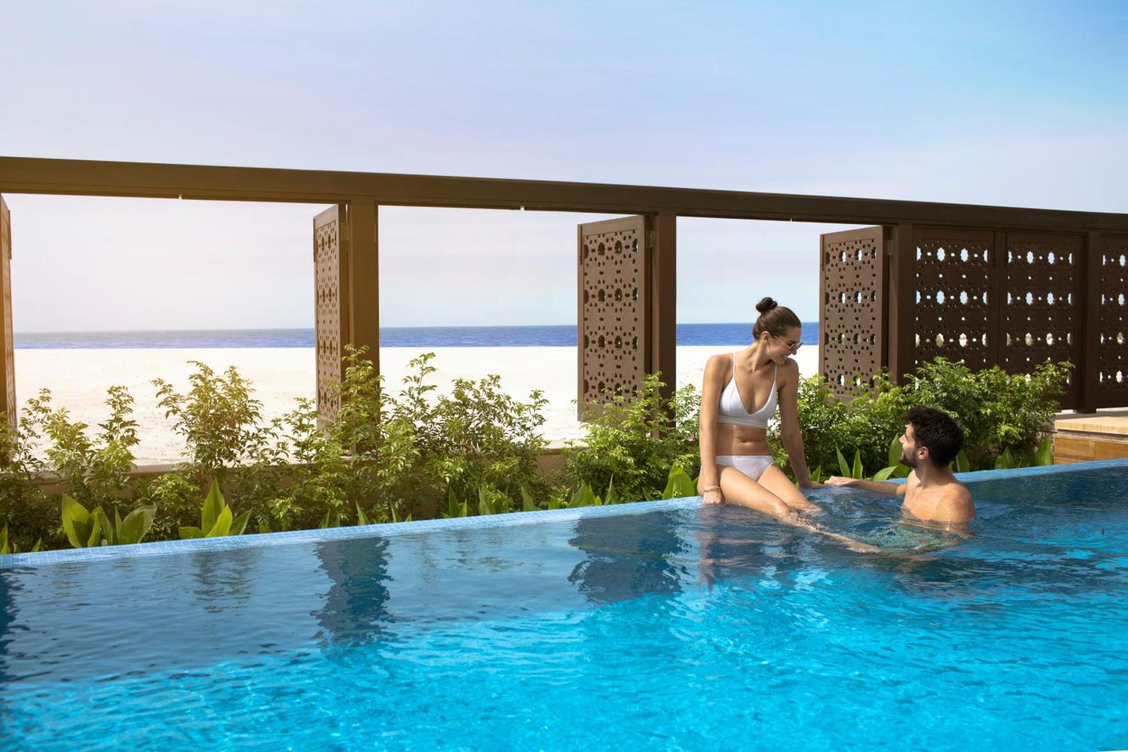 Saadiyat Rotana Resort & Villas