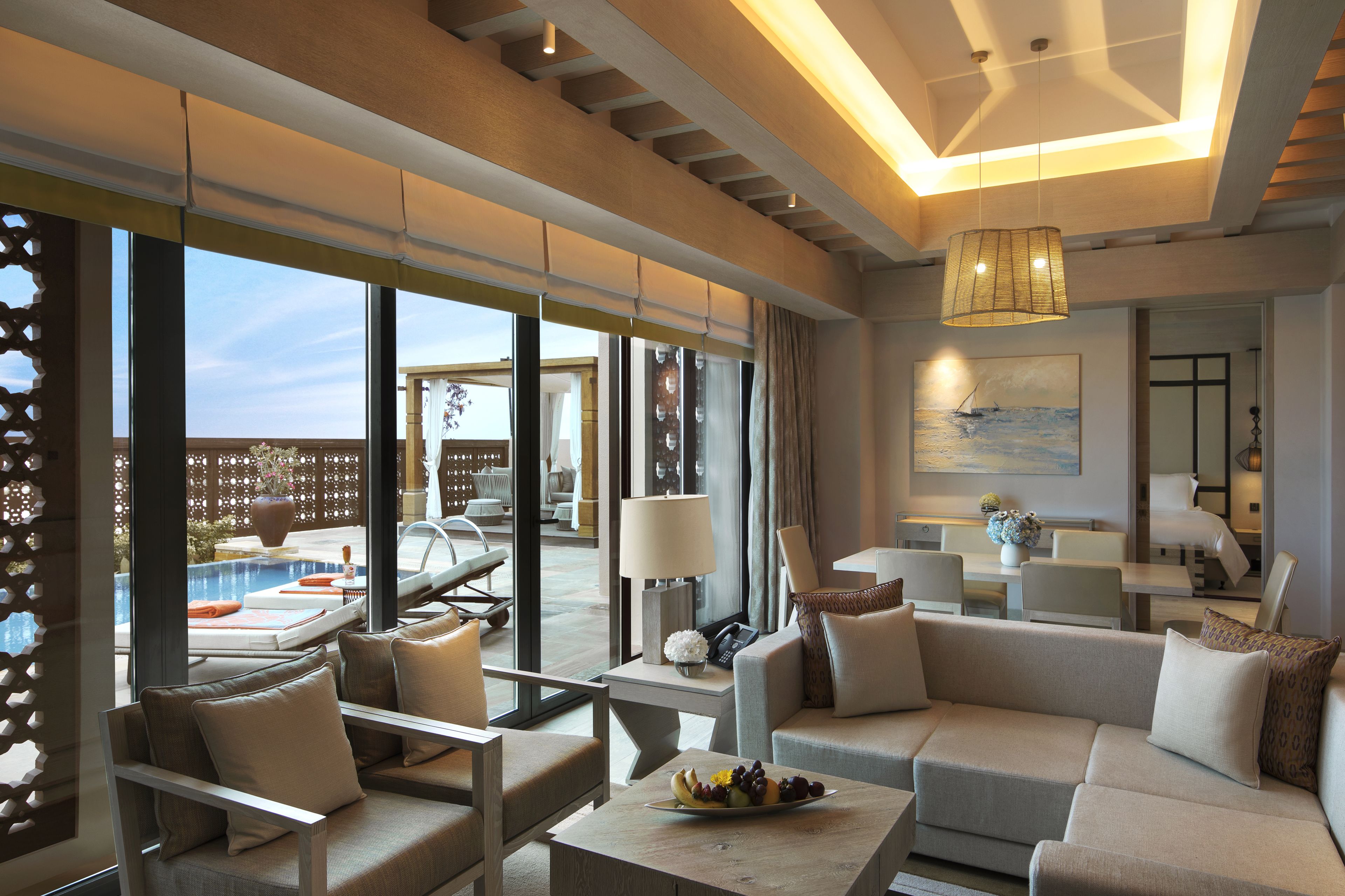 Saadiyat Rotana Resort & Villas