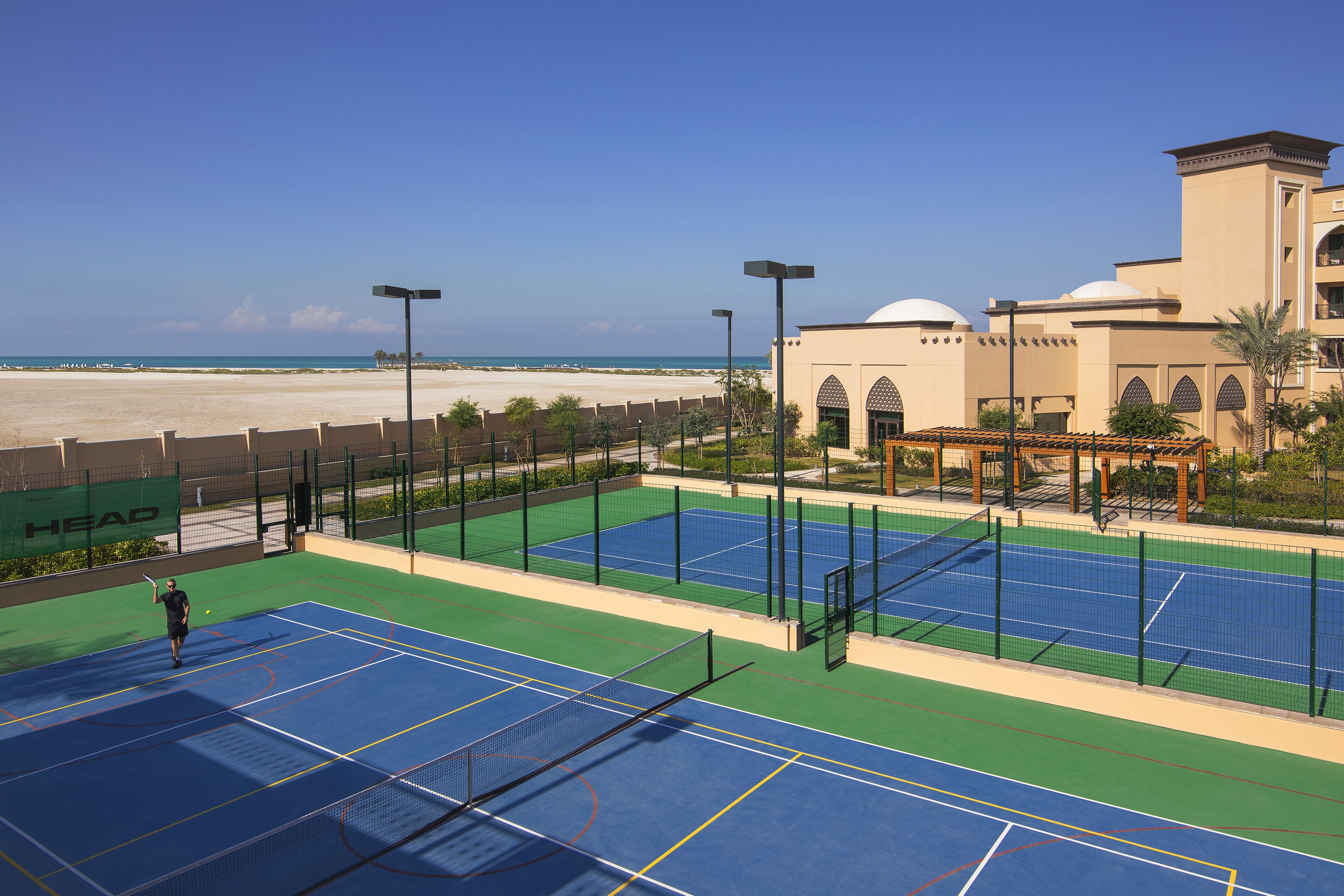 Saadiyat Rotana Resort & Villas