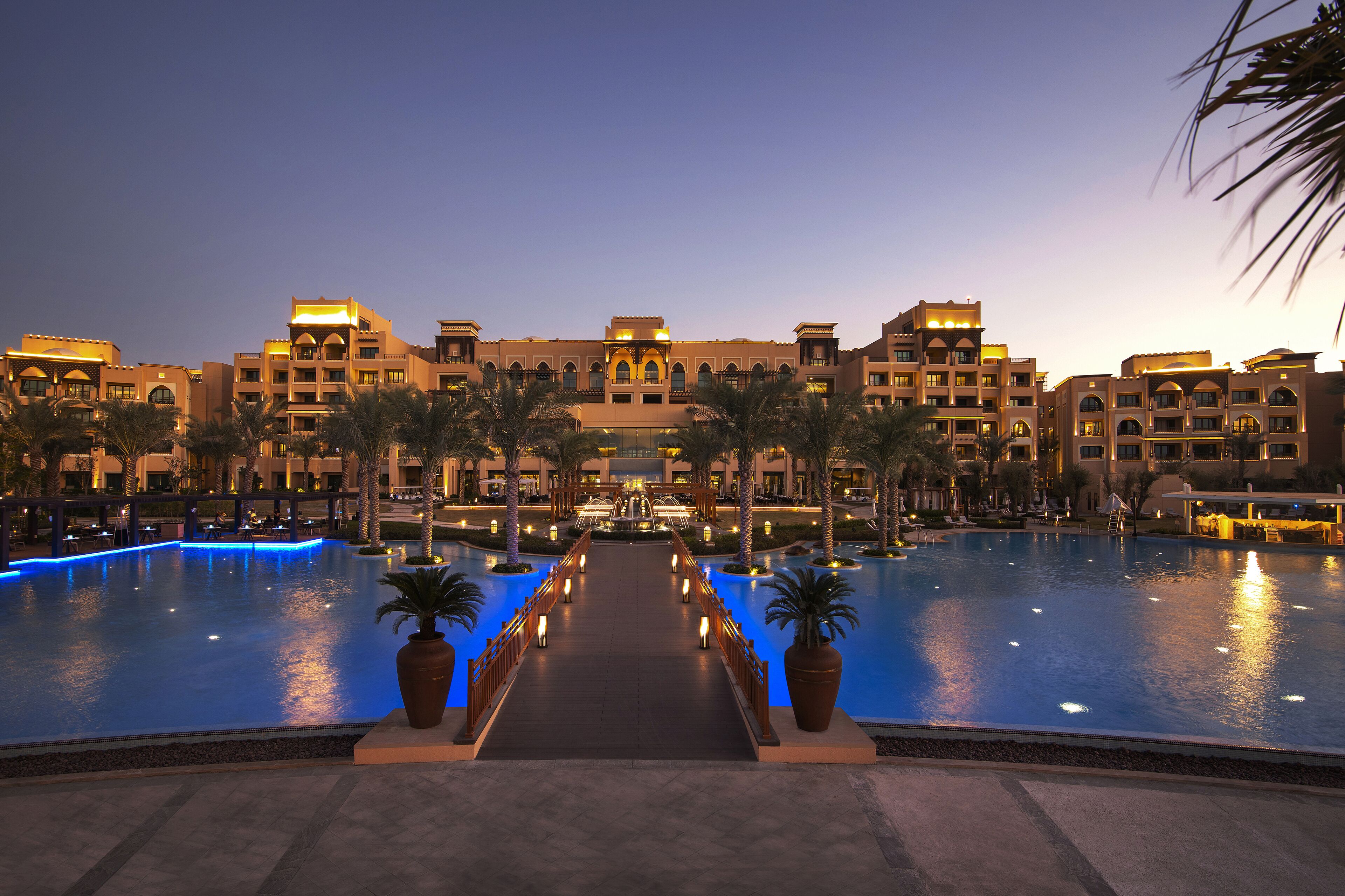Saadiyat Rotana Resort & Villas