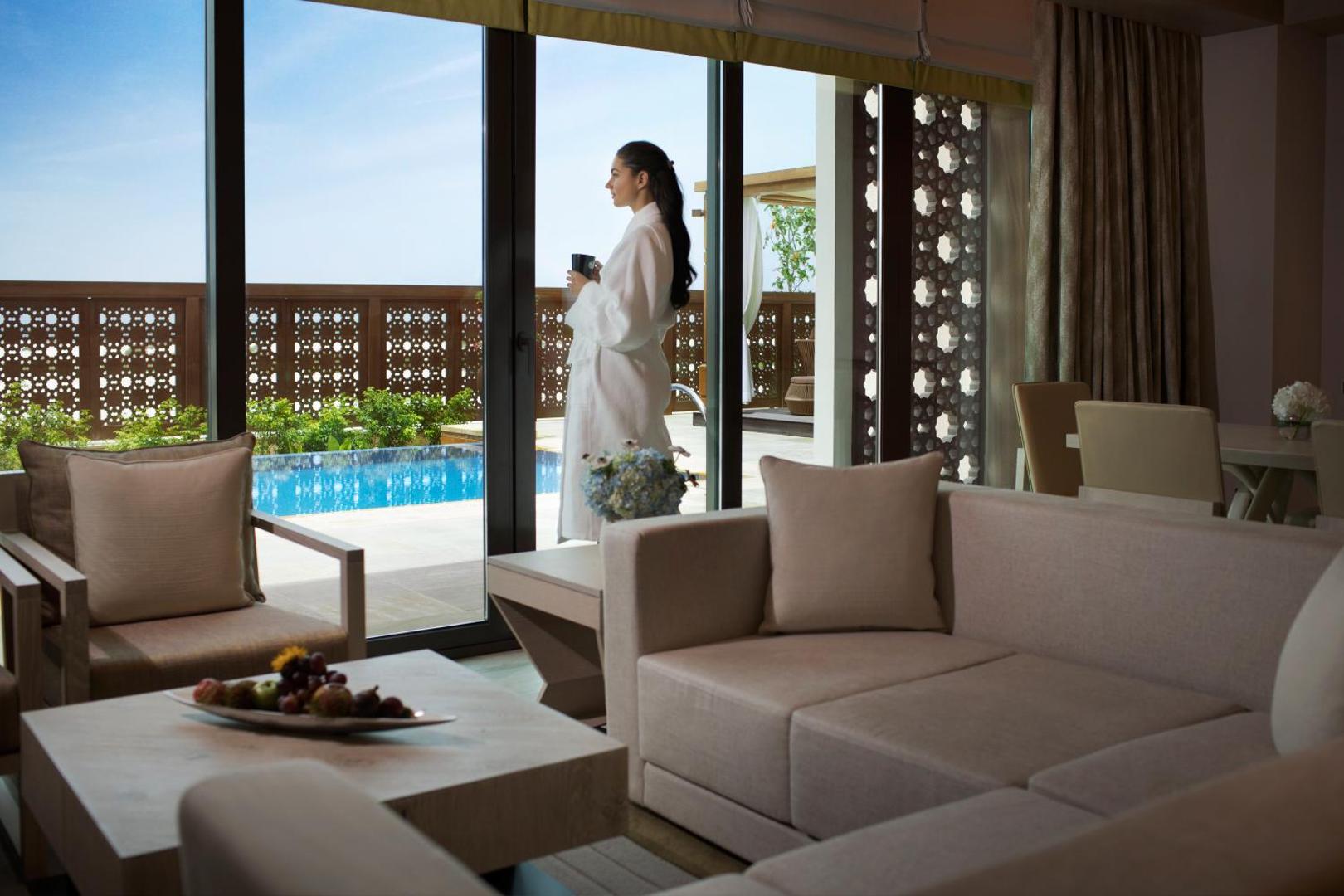Saadiyat Rotana Resort & Villas