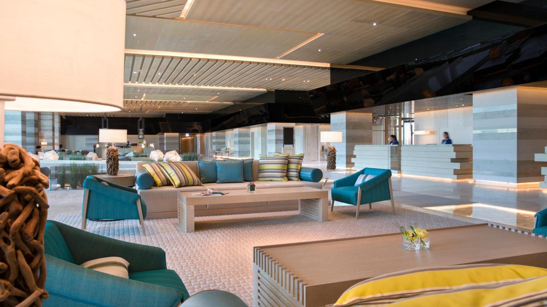 Saadiyat Rotana Resort & Villas