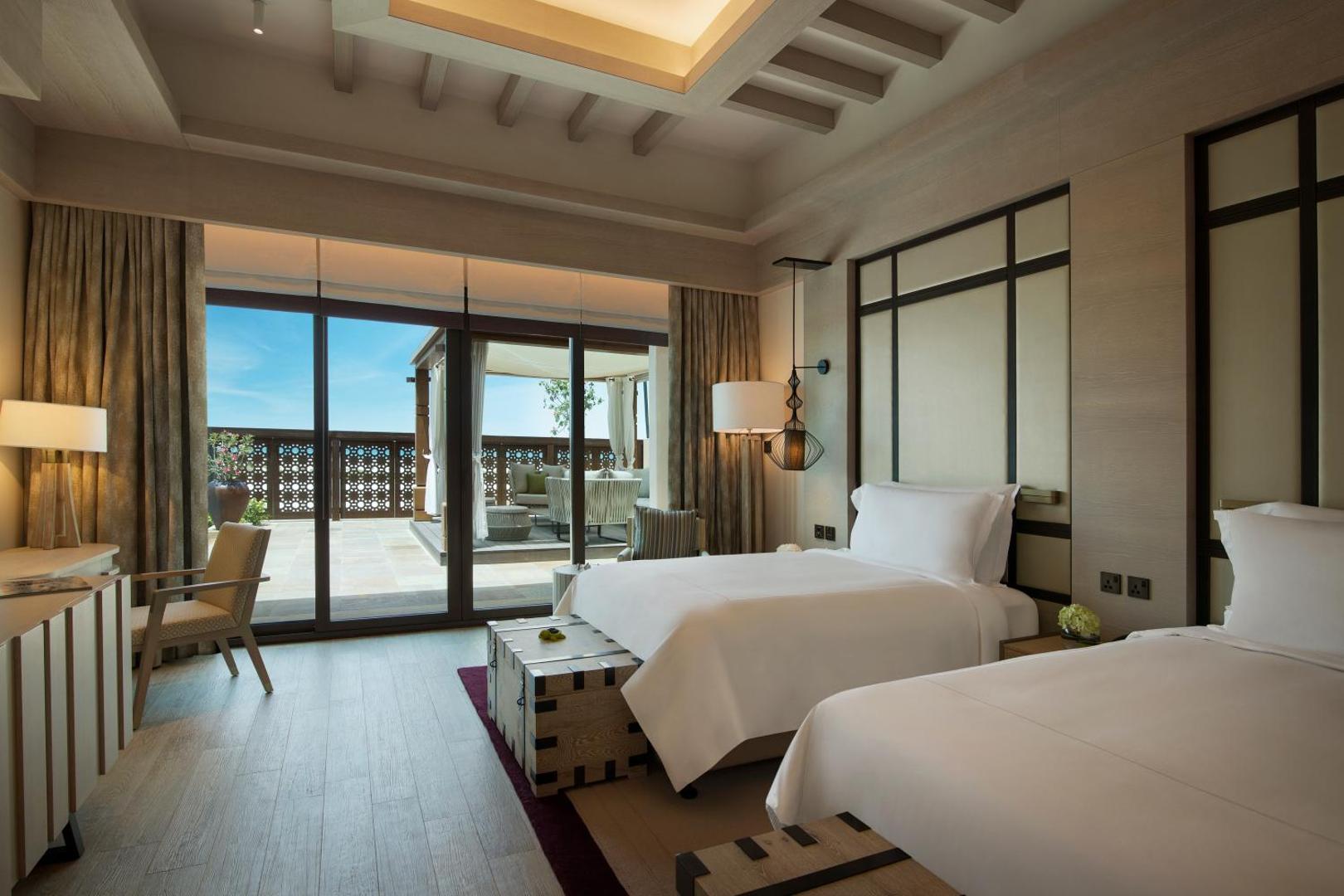 Saadiyat Rotana Resort & Villas