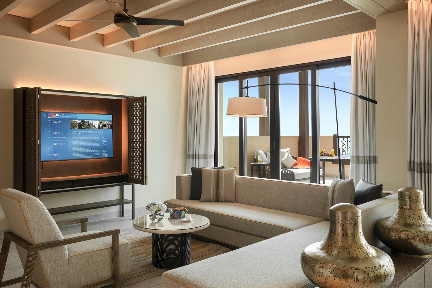 Saadiyat Rotana Resort & Villas