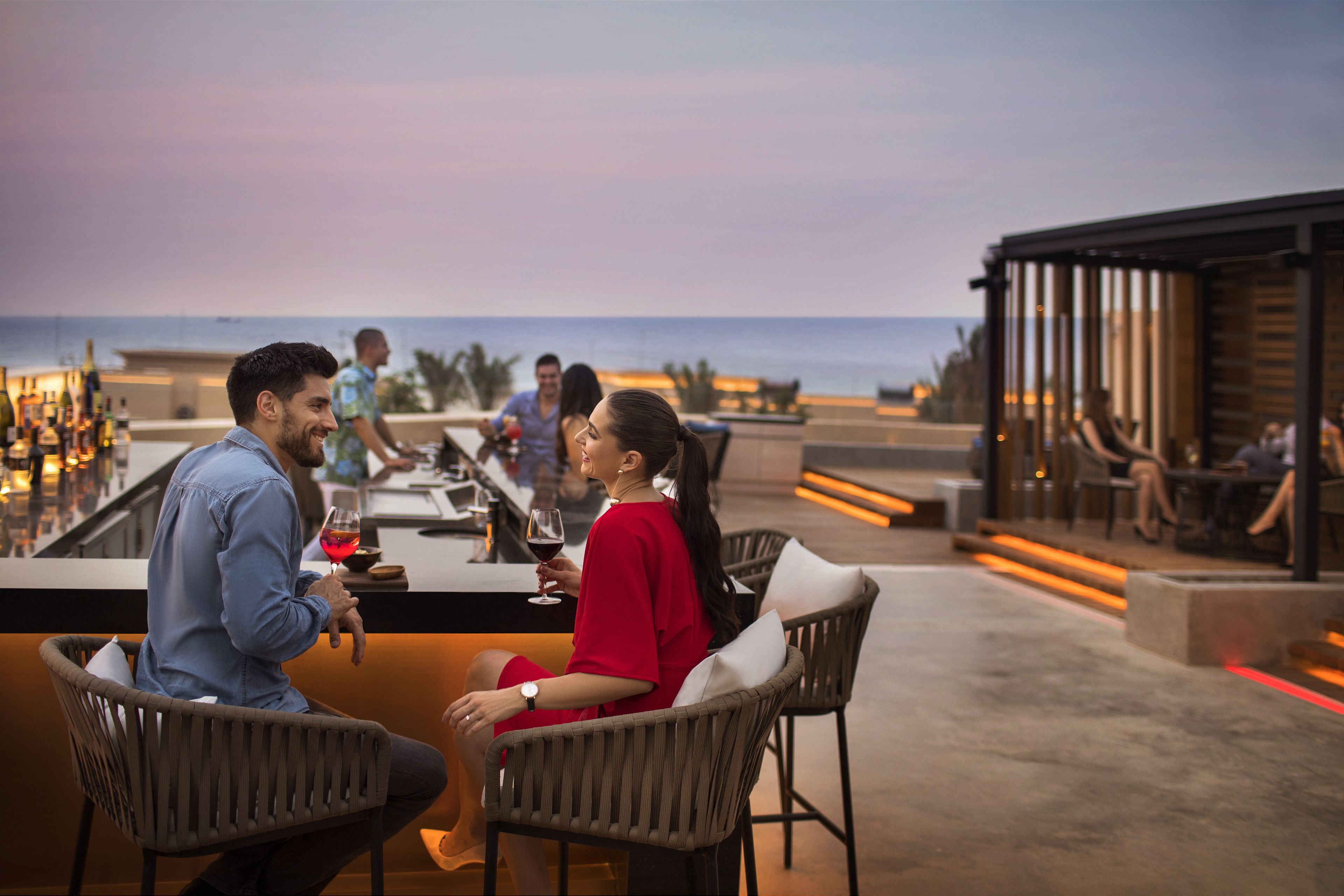Saadiyat Rotana Resort & Villas