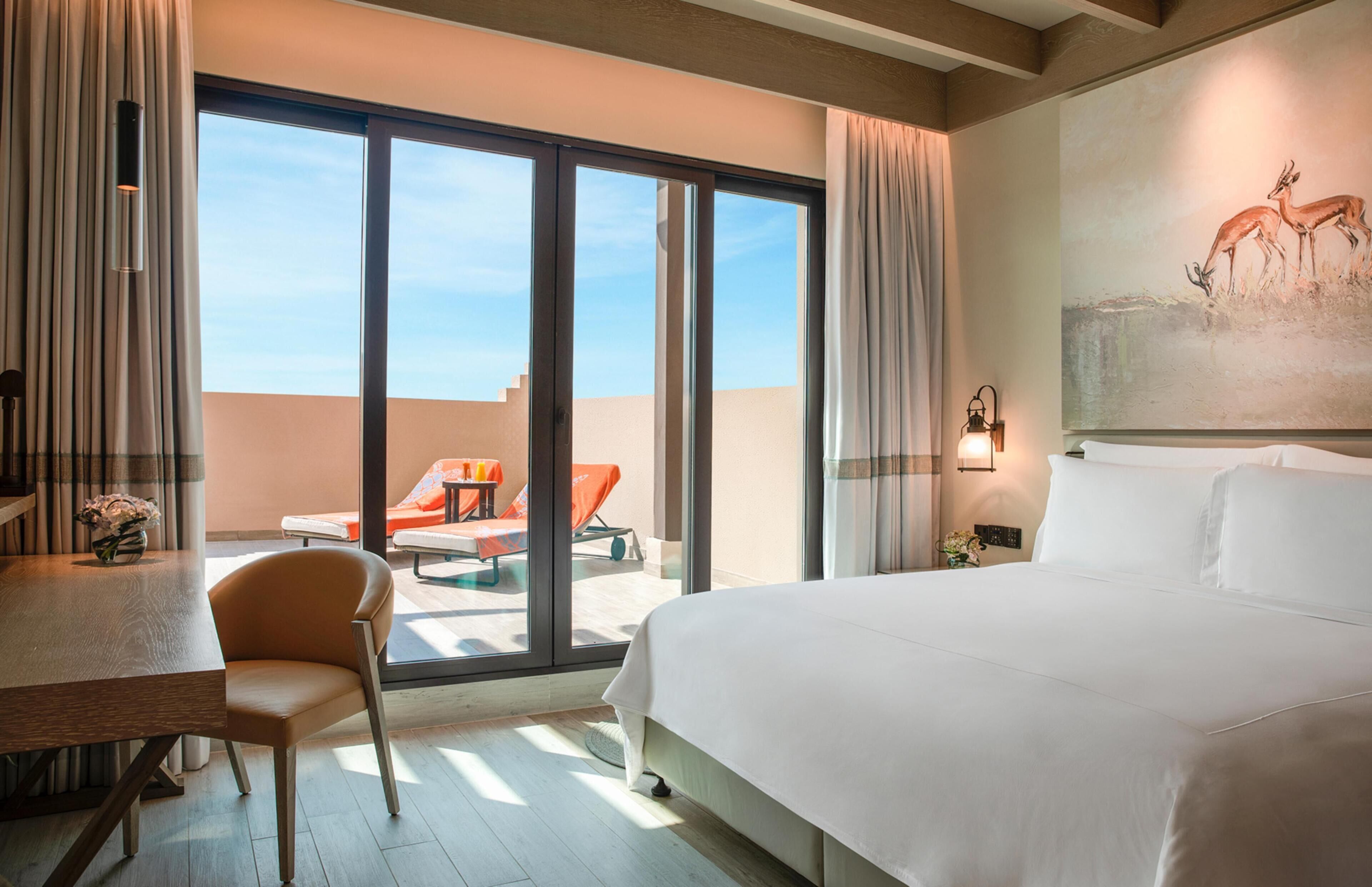 Saadiyat Rotana Resort & Villas