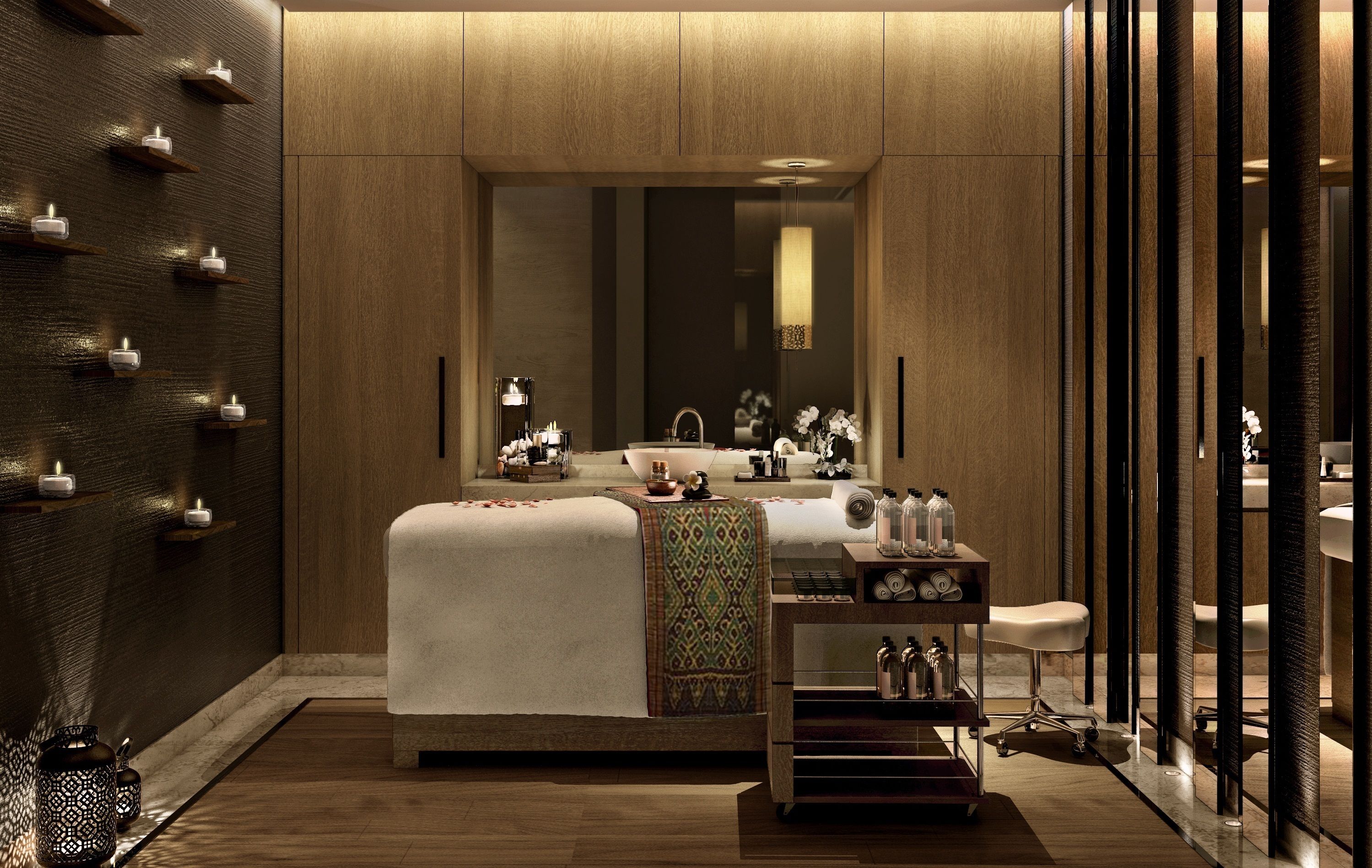 Saadiyat Rotana Resort & Villas