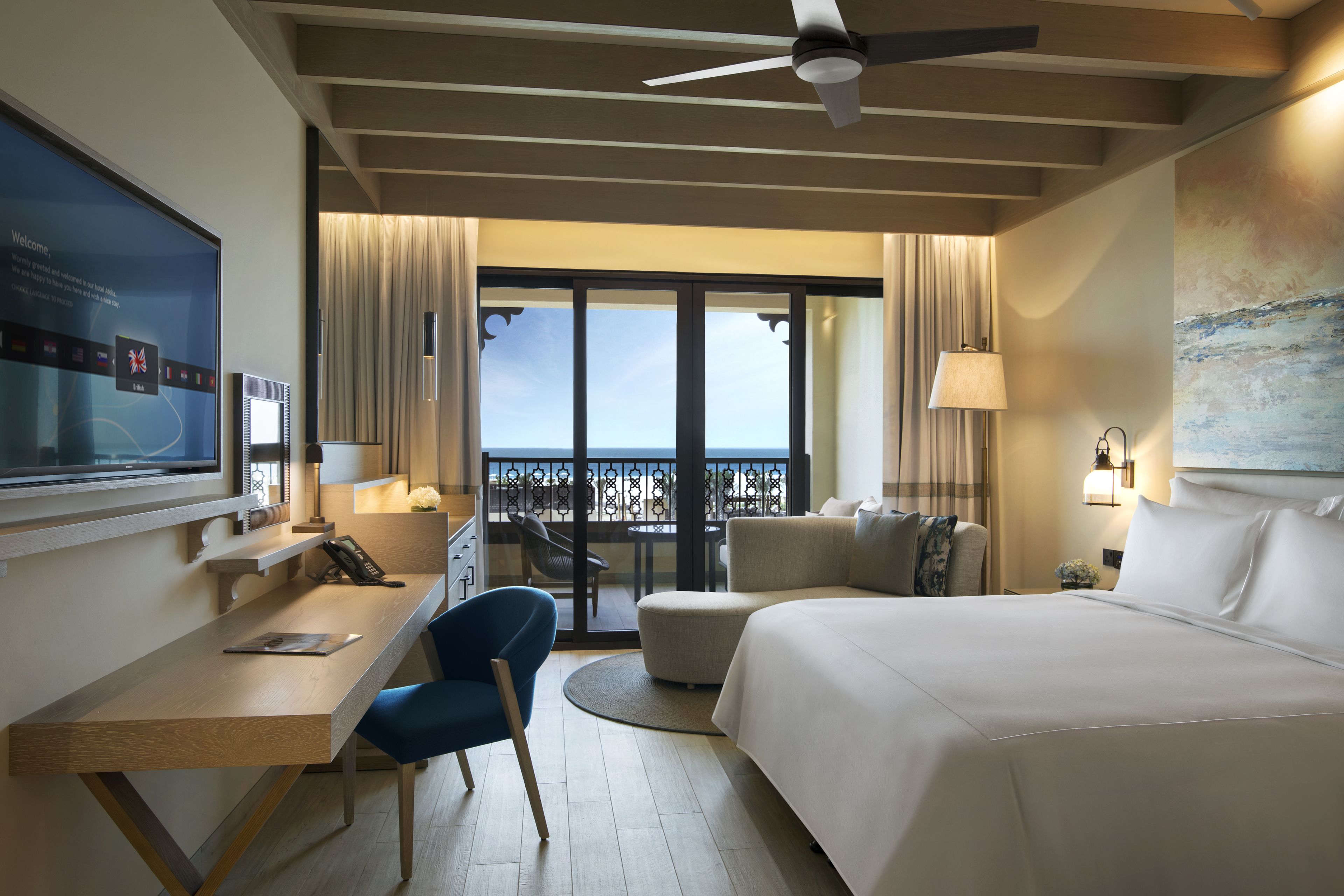Saadiyat Rotana Resort & Villas
