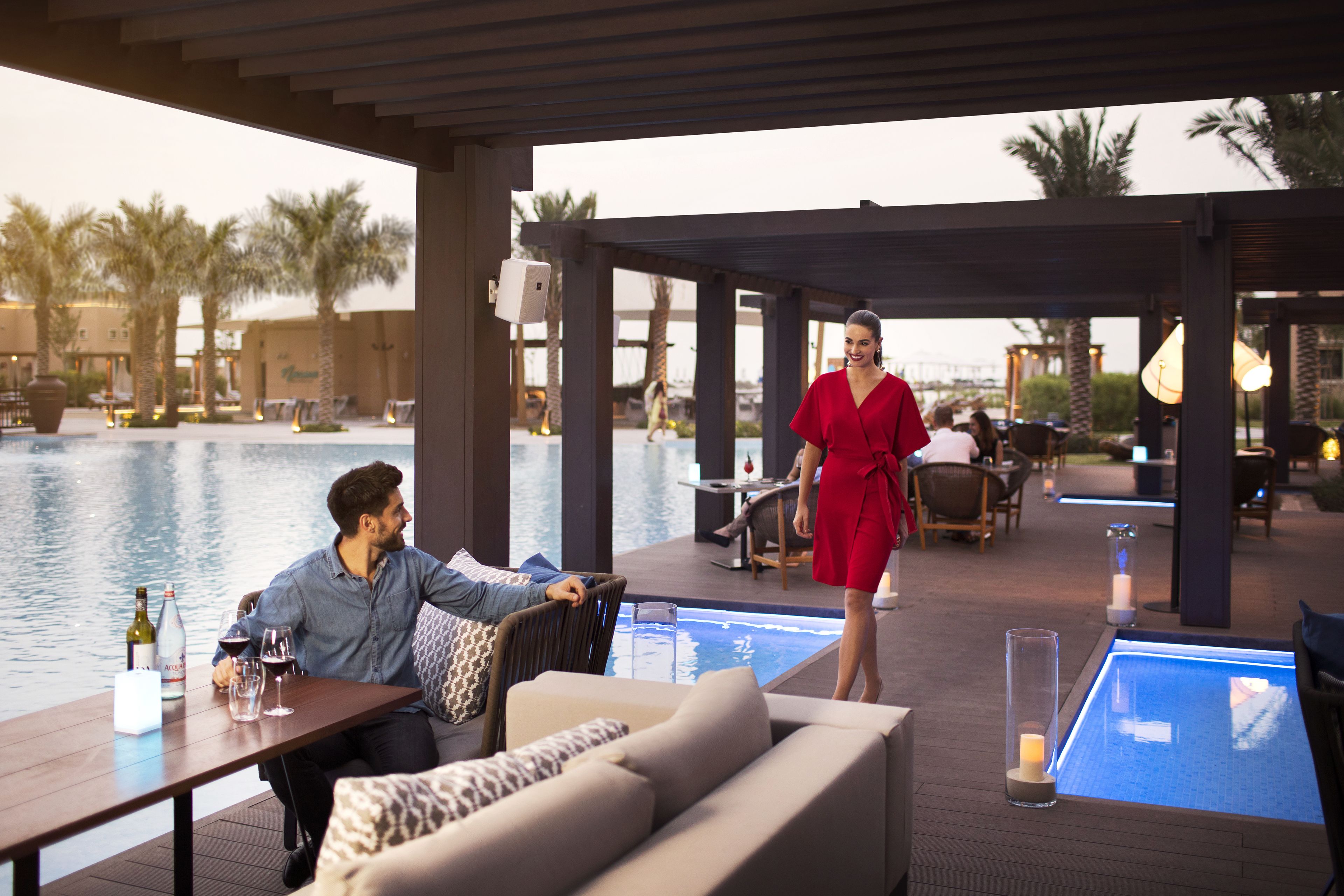 Saadiyat Rotana Resort & Villas