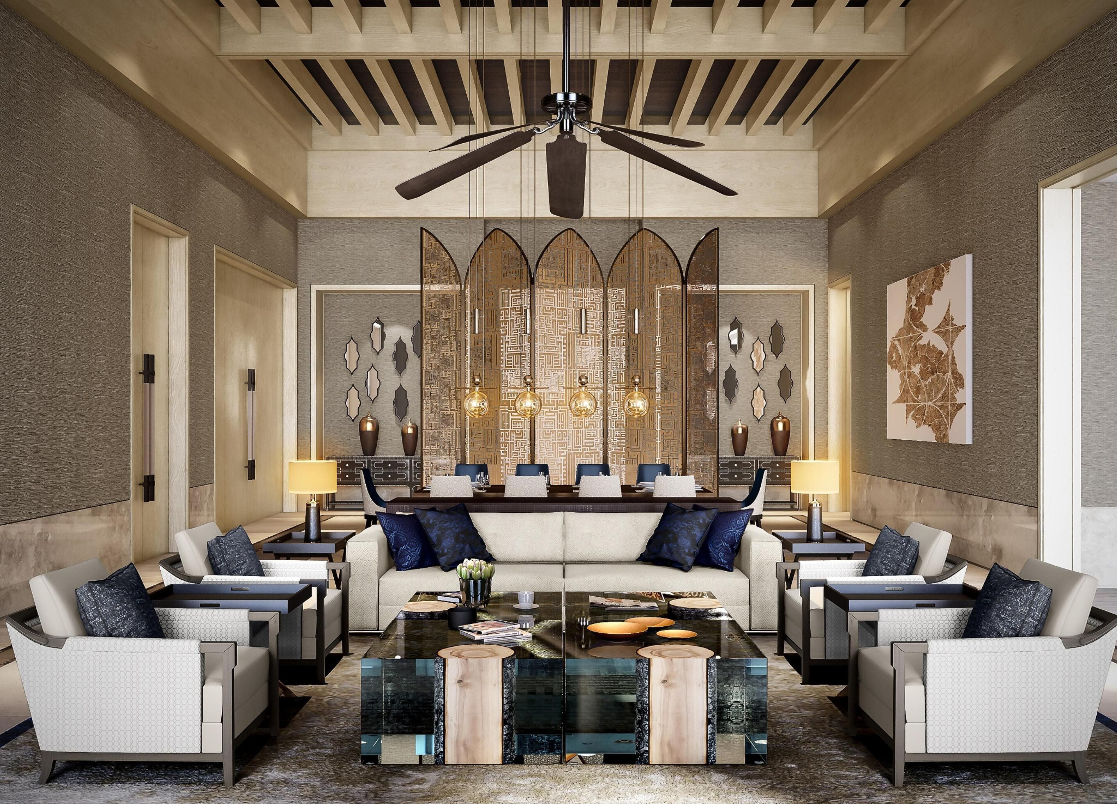 Saadiyat Rotana Resort & Villas