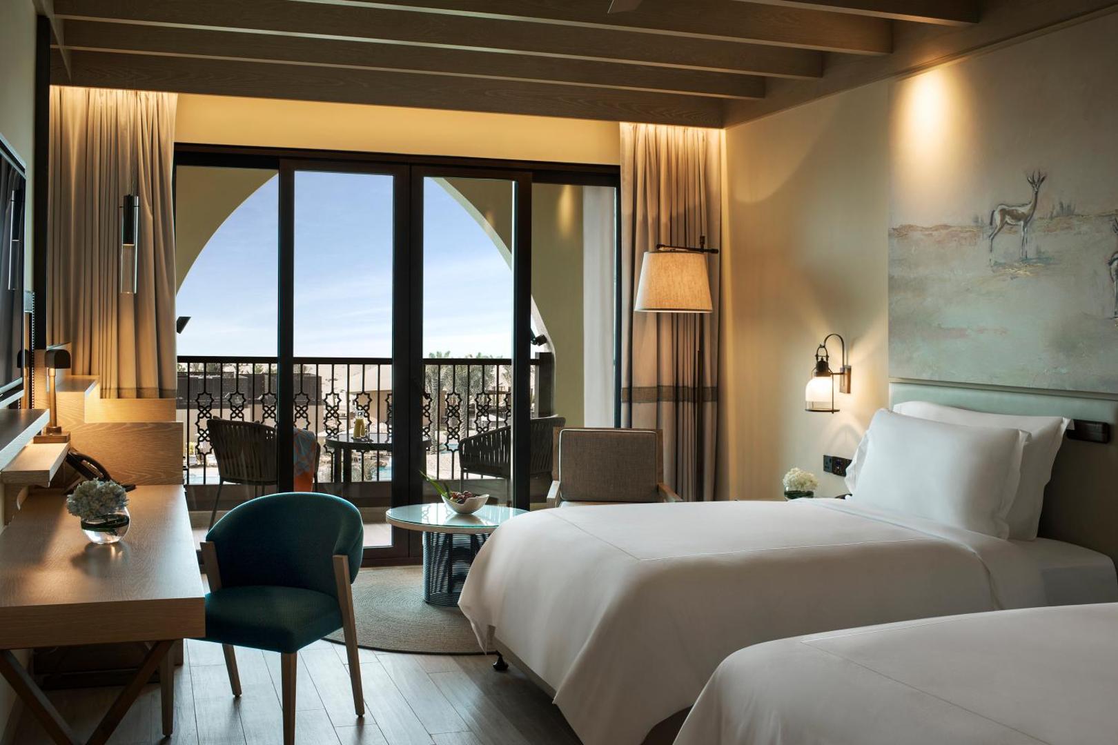 Saadiyat Rotana Resort & Villas