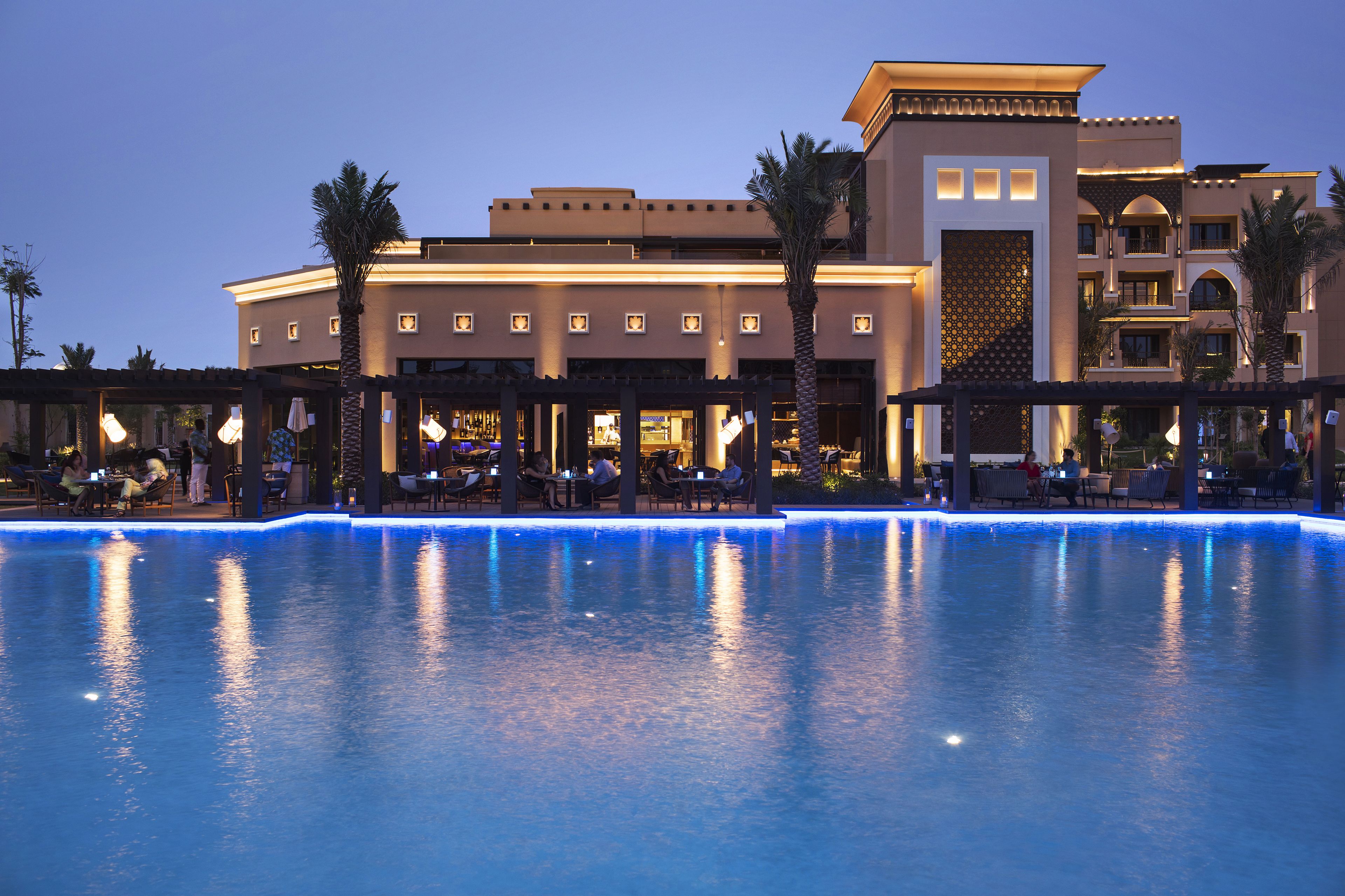 Saadiyat Rotana Resort & Villas