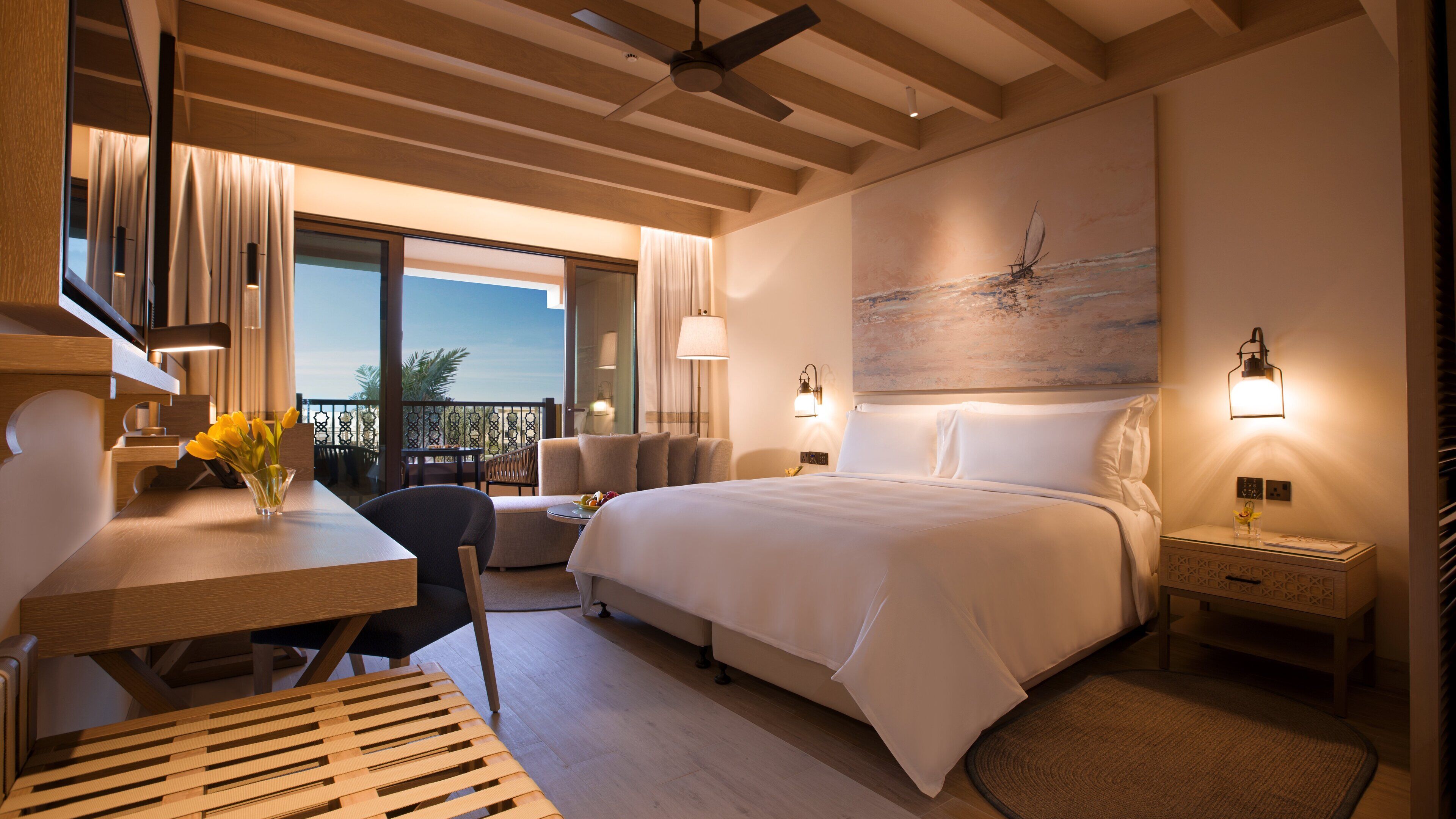 Saadiyat Rotana Resort & Villas