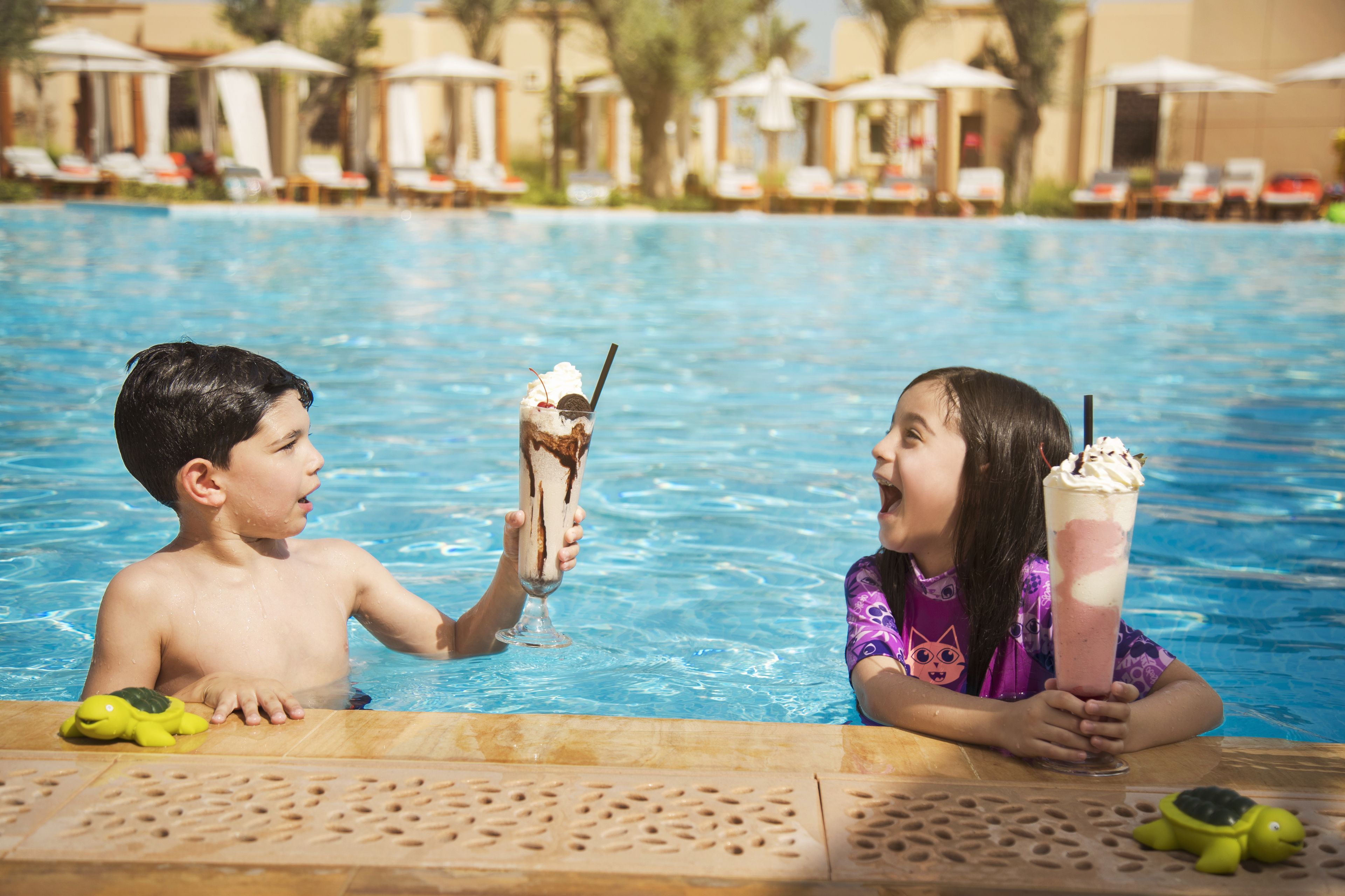 Saadiyat Rotana Resort & Villas