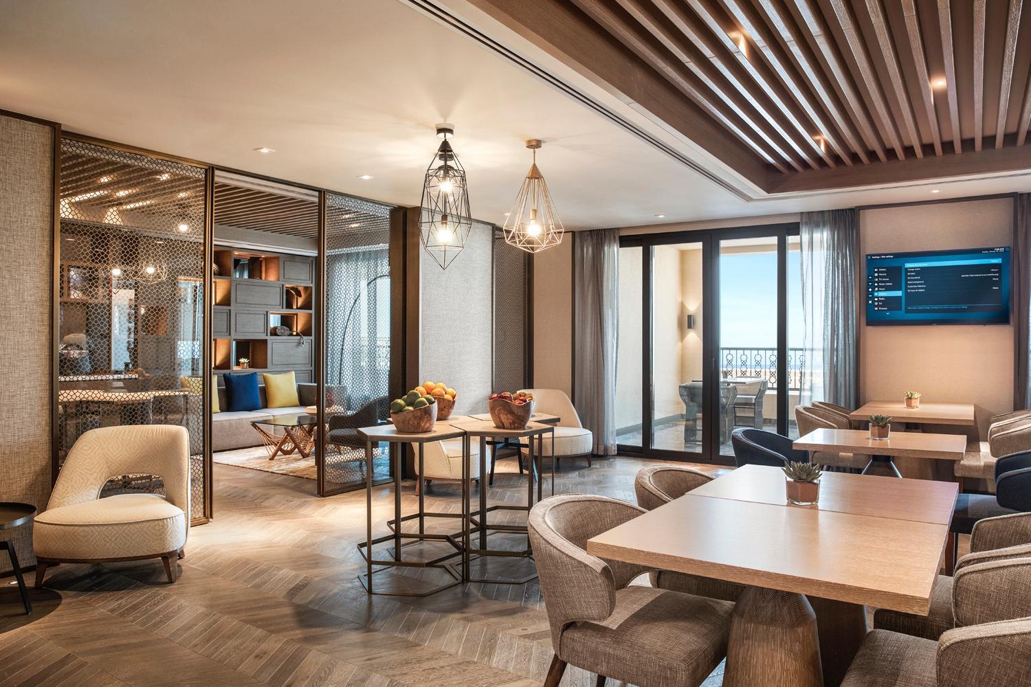 Saadiyat Rotana Resort & Villas