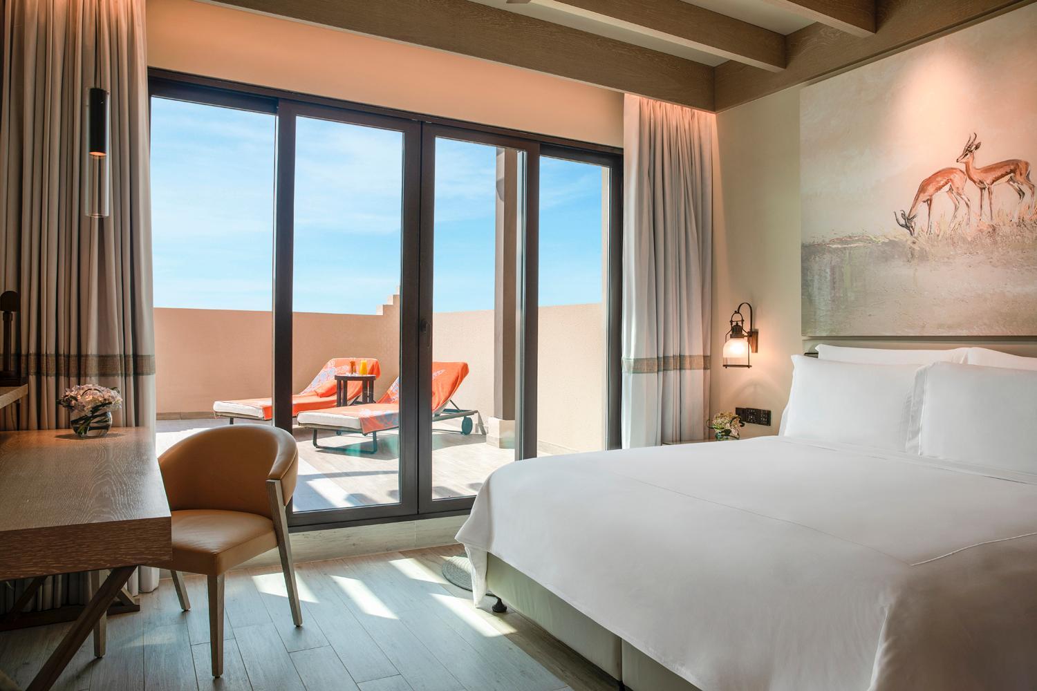 Saadiyat Rotana Resort & Villas